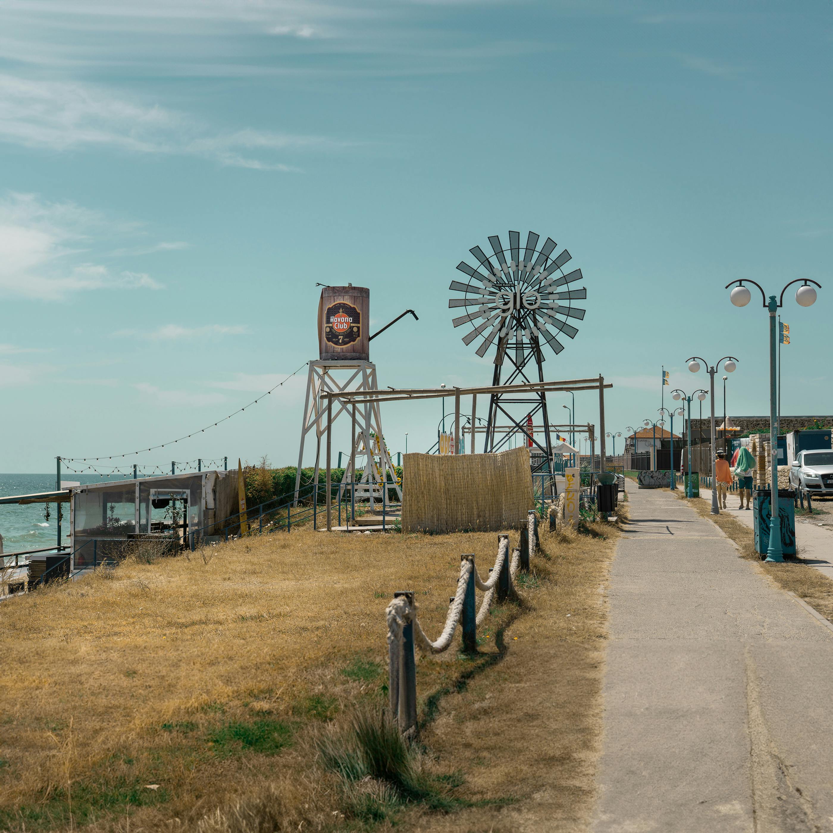 Ghidul complet pentru vizitarea black sea coast românești