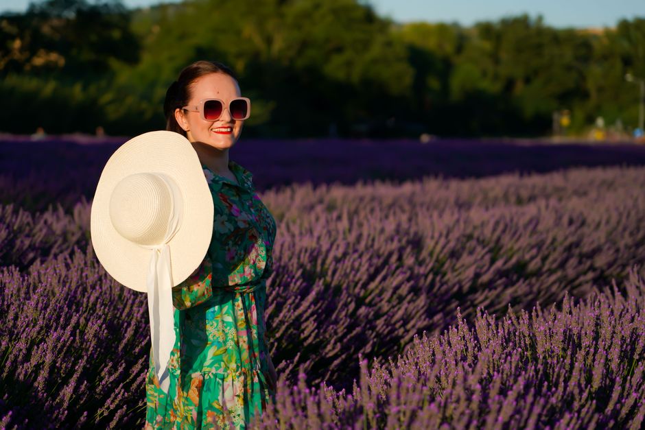 Parfum de Provence și bucurie în aer liber!