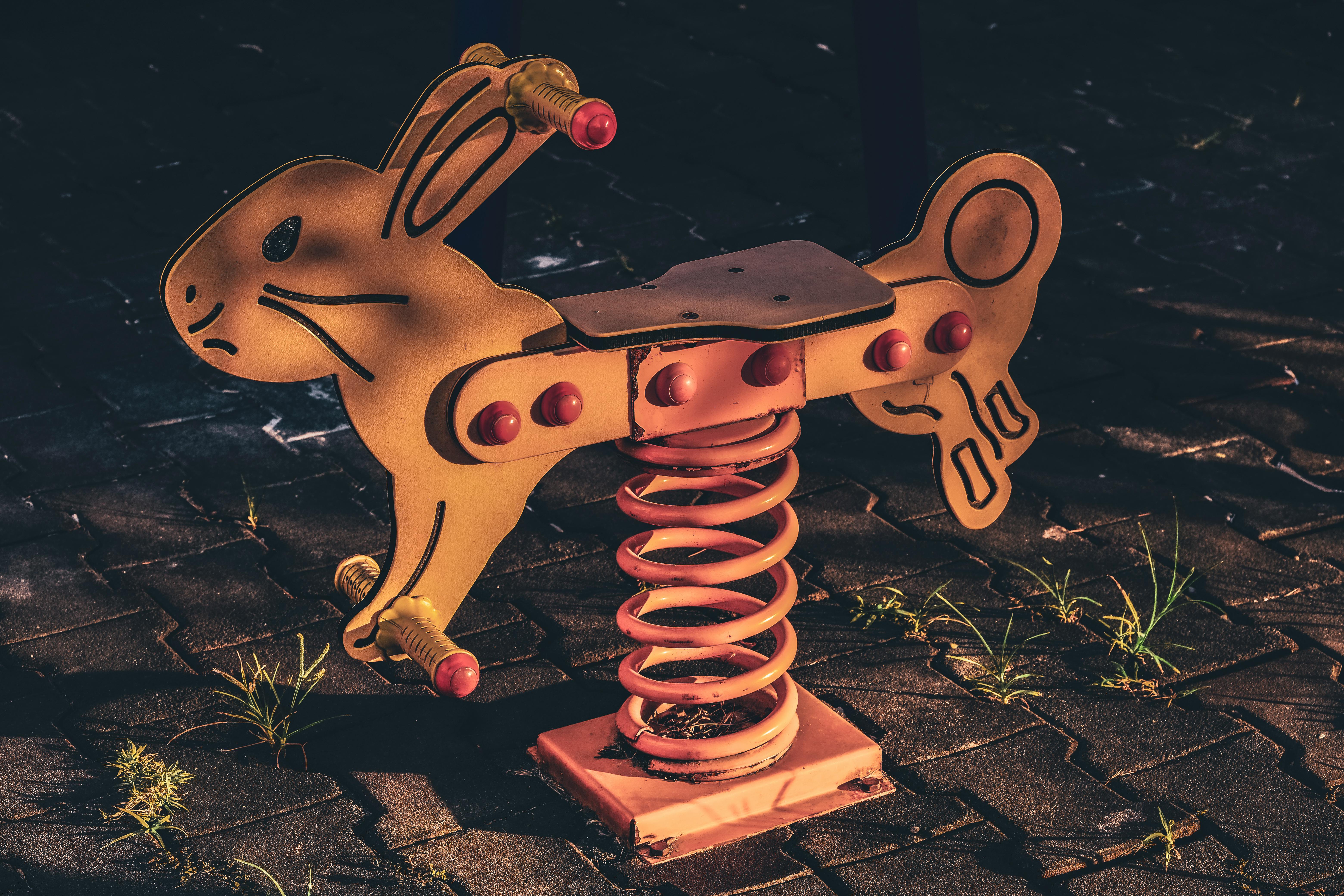 Gratis arkivbilde med barnepark, barns lek, brostein Arkivbilde