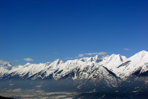 Gratis lagerfoto af alpin, bjerg, bjergtinde