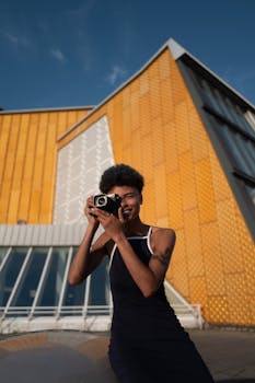 Photography Evolution