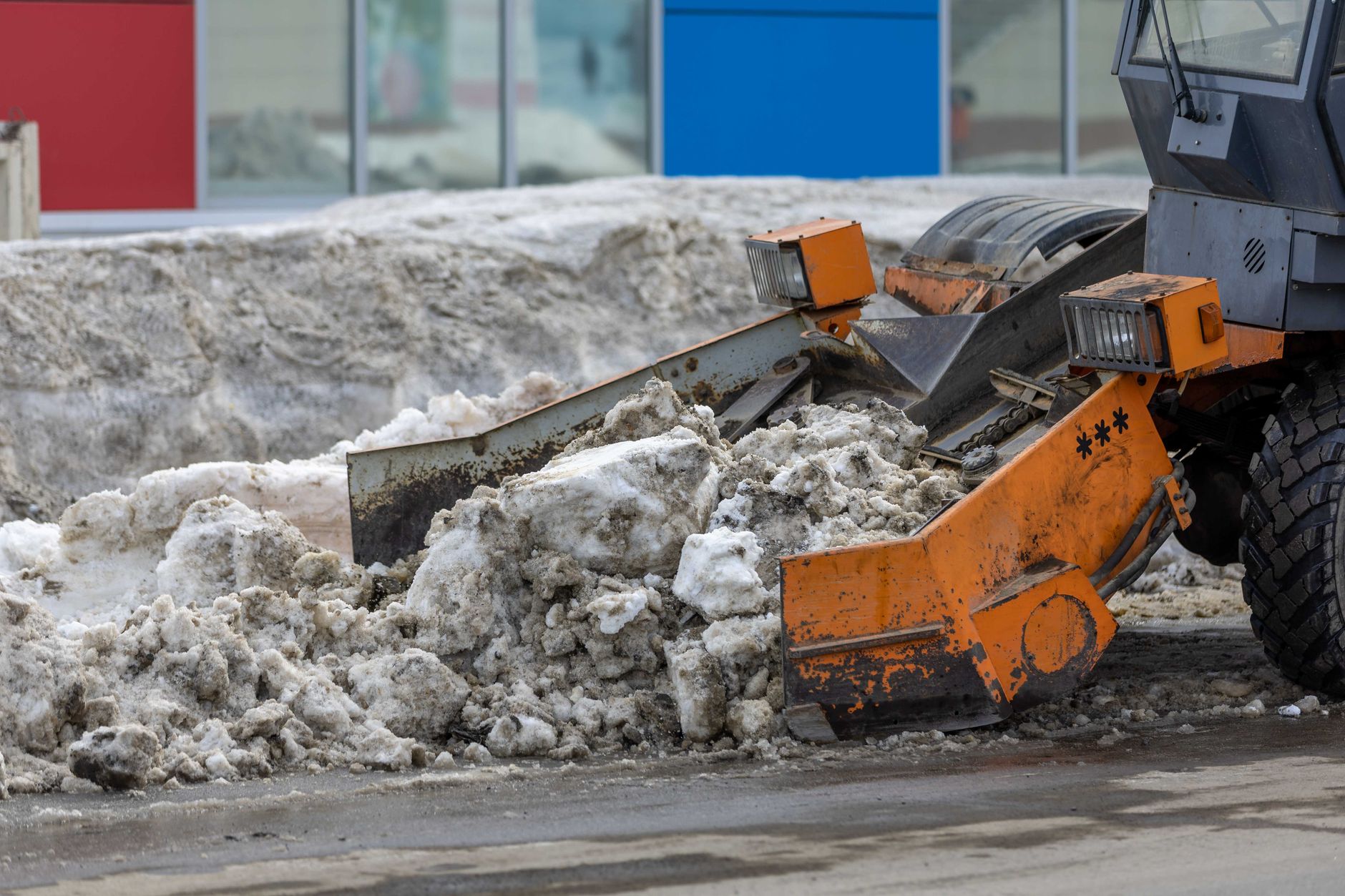 Snow Removal