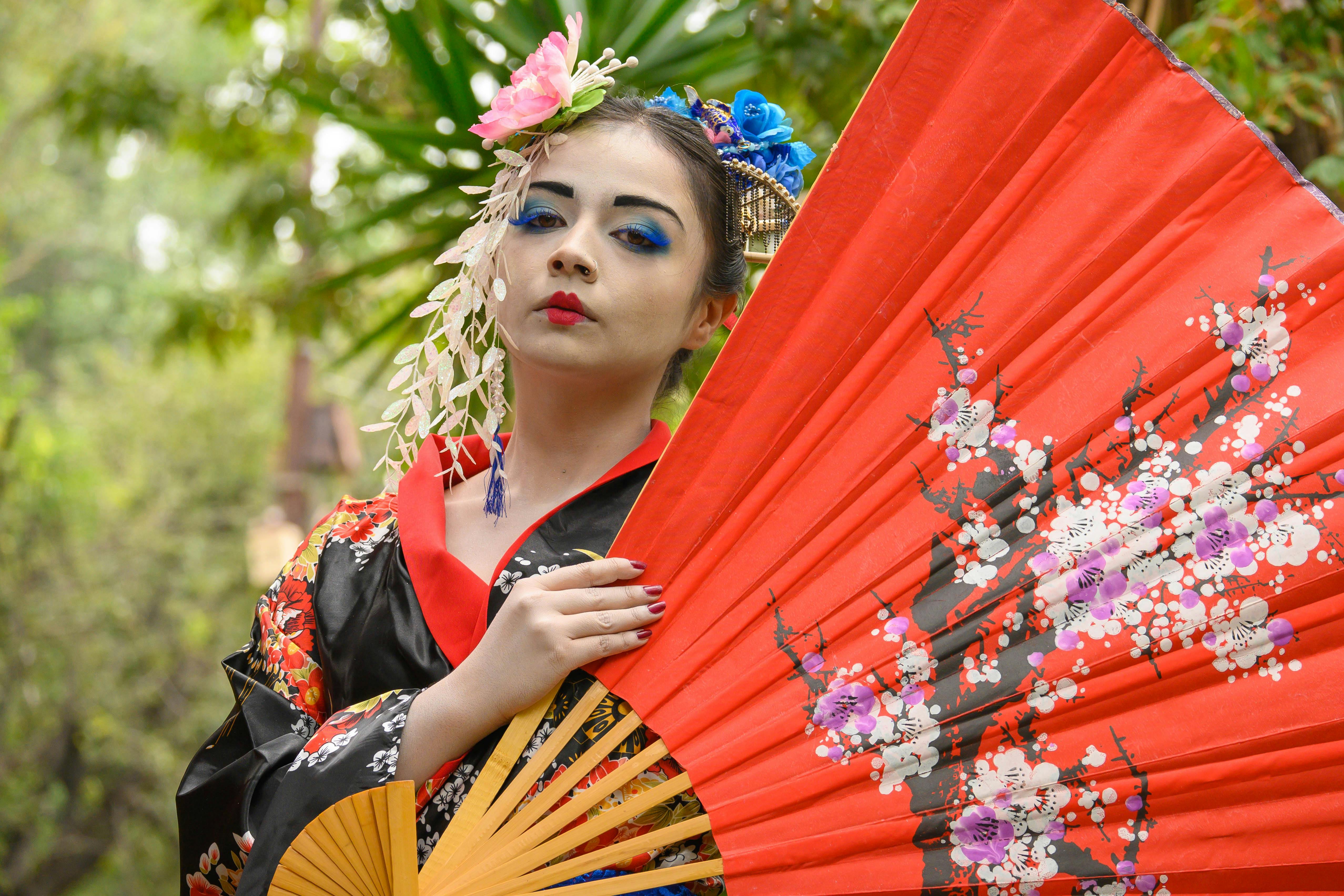 Classic Japanese armor resembles gear from Korean kingdom — Photo by Andrea Pamela on Pexels