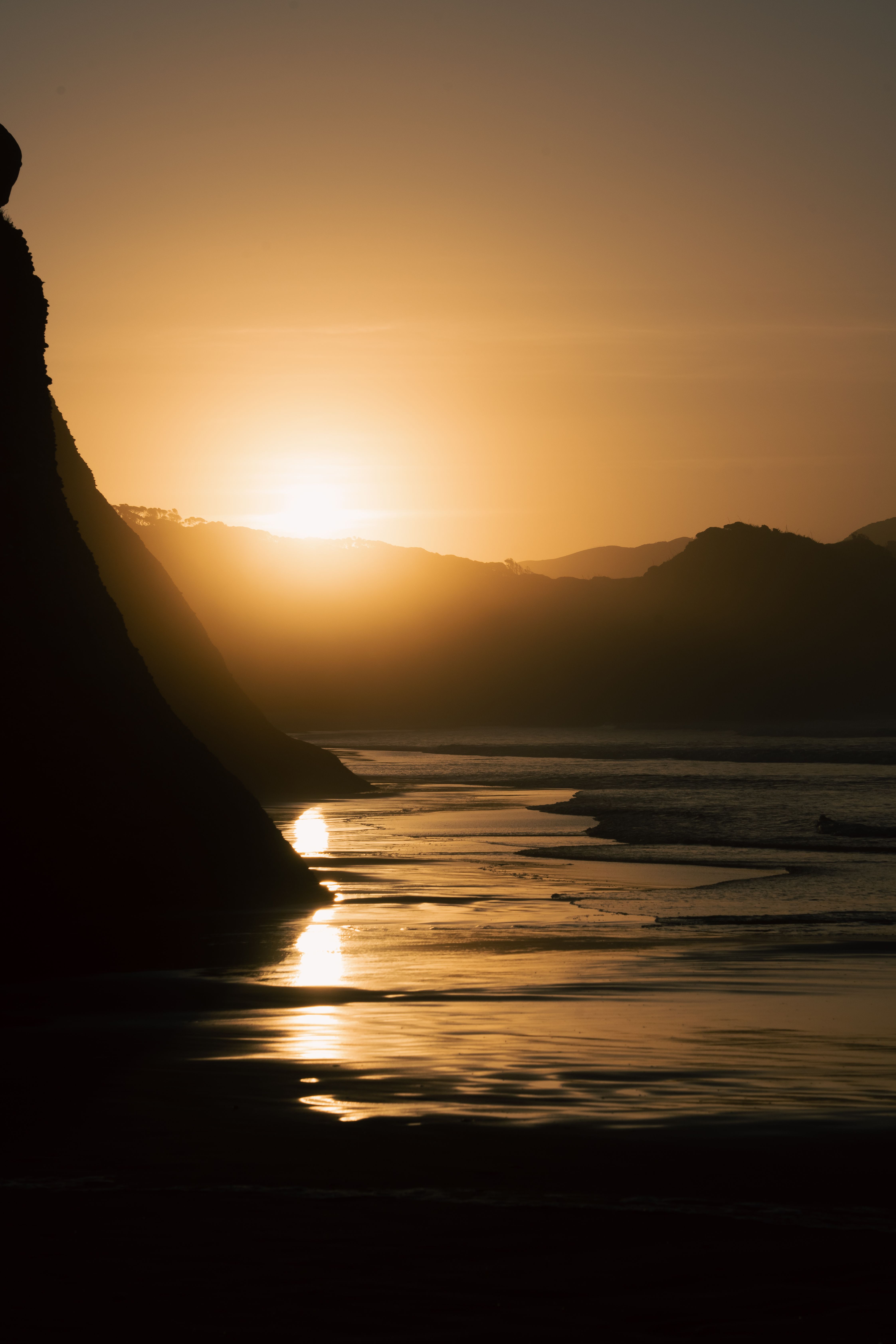 Sunrise Solitude: A Mindful Morning Retreat