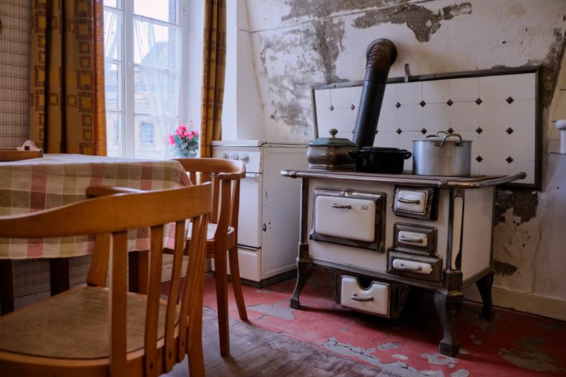 Dining Room Corner