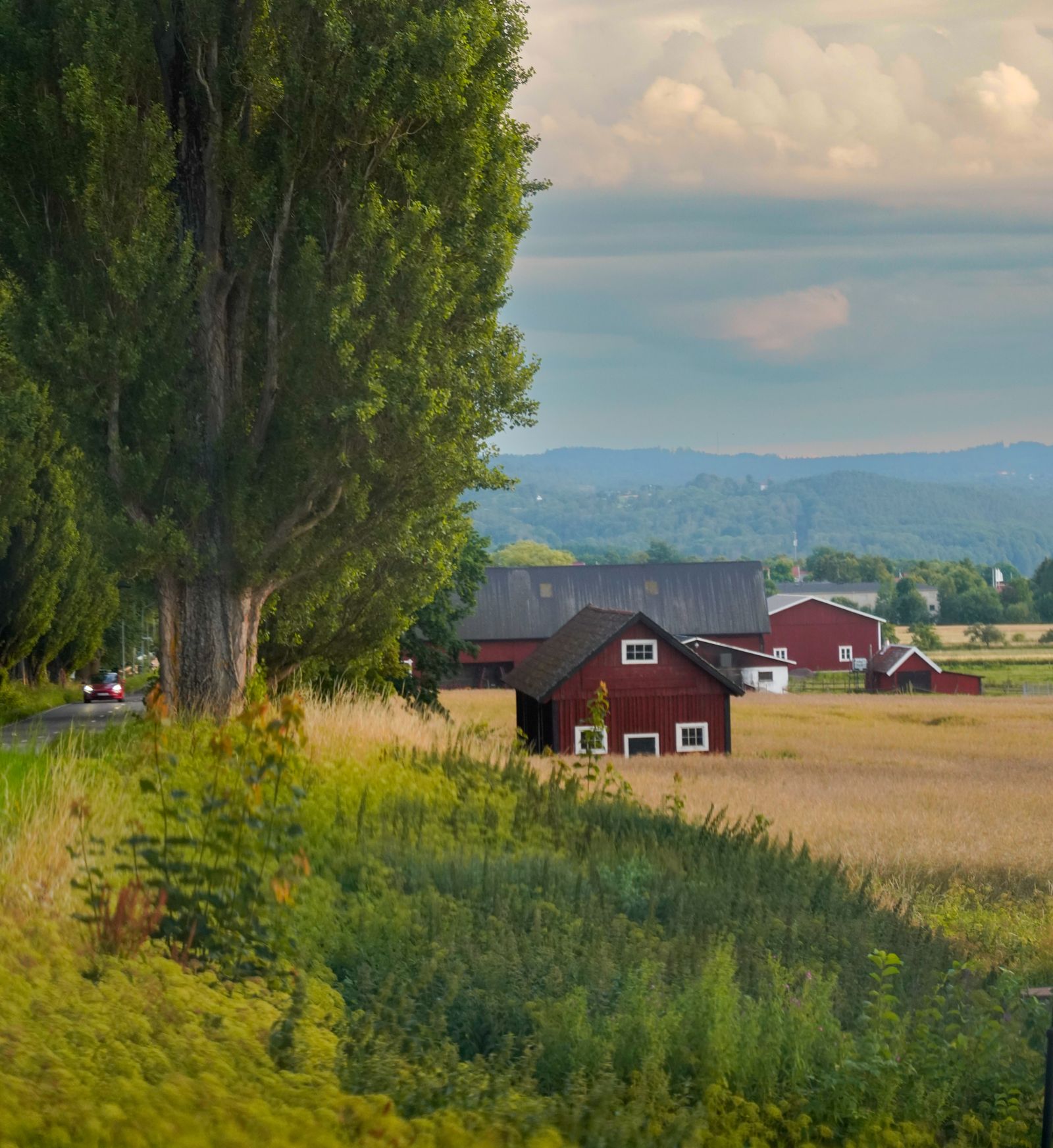 How to Choose the Perfect Farmhouse?