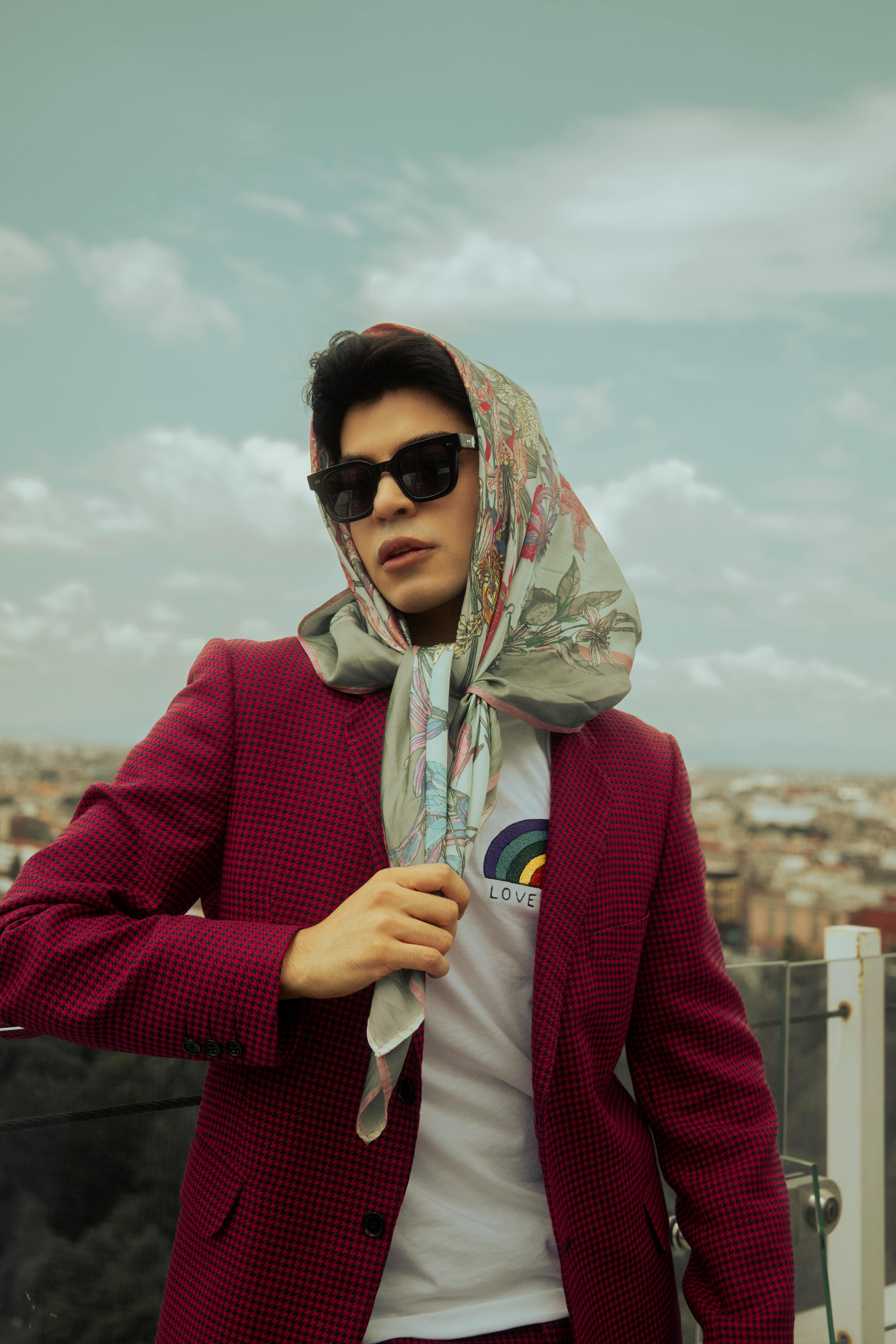 Kostenlos Kostenloses Stock Foto zu anzug, beiläufige art und weise, bunt Stock-Foto