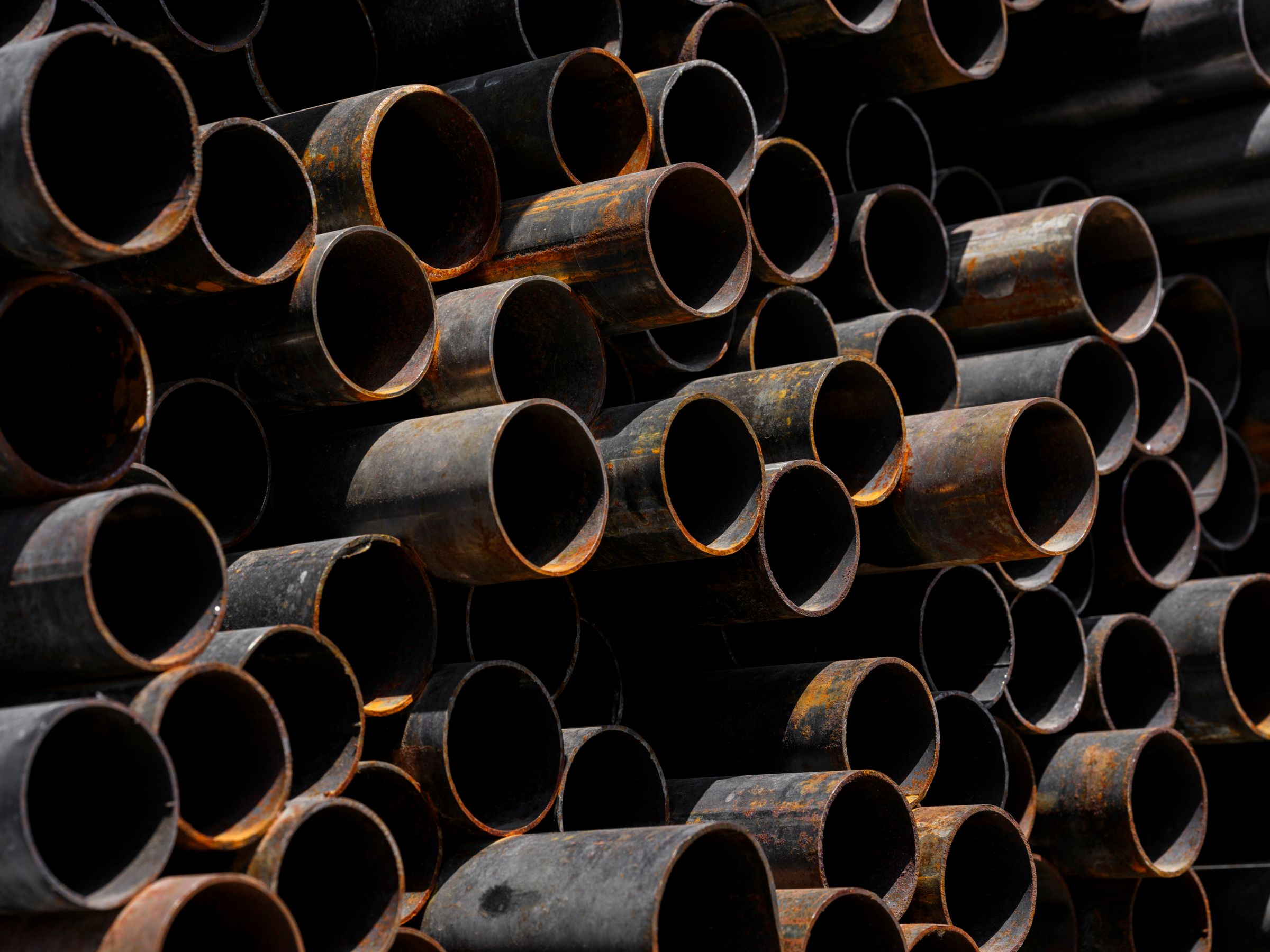 Korean welded line pipe still faces antidumping duties