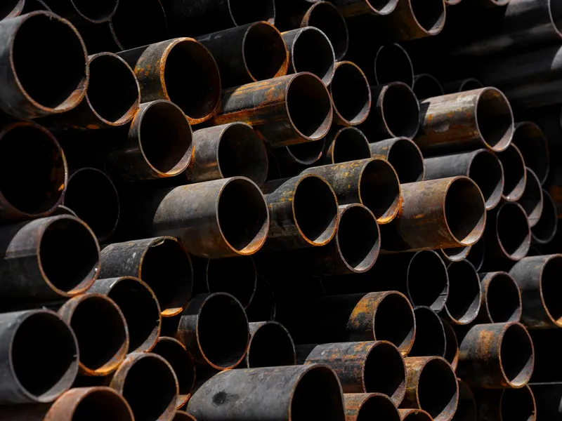 Sewer Backups From Cast Iron & Root Intrusion