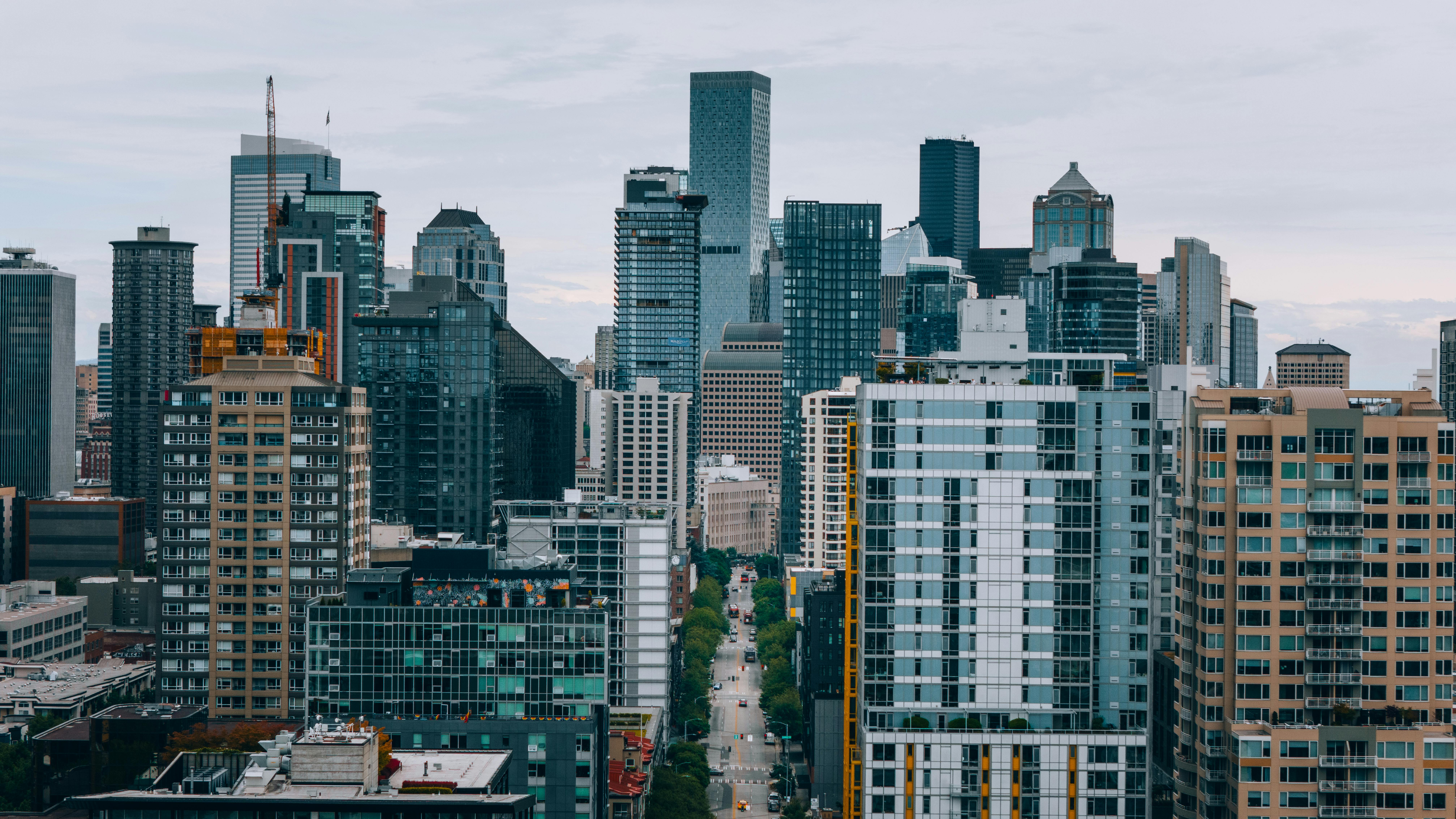 Marriott hotels in Washington