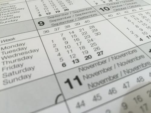 Белый Календарь