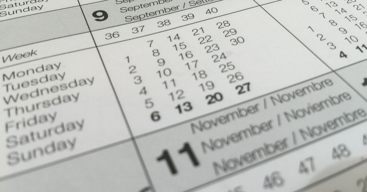 Como organizar a agenda para não perder trabalhos?