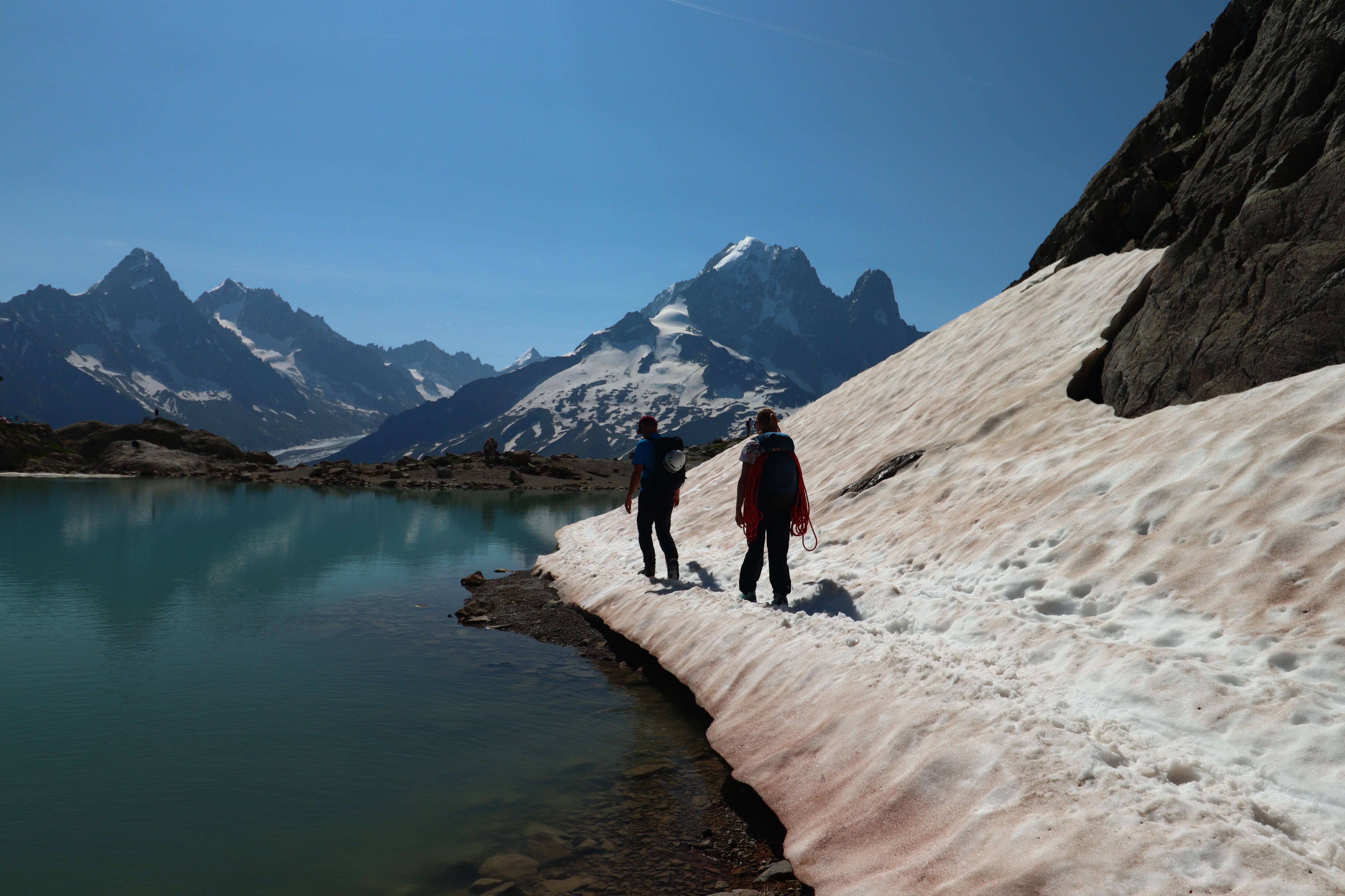Guide de montagne, Guide de montagne en France