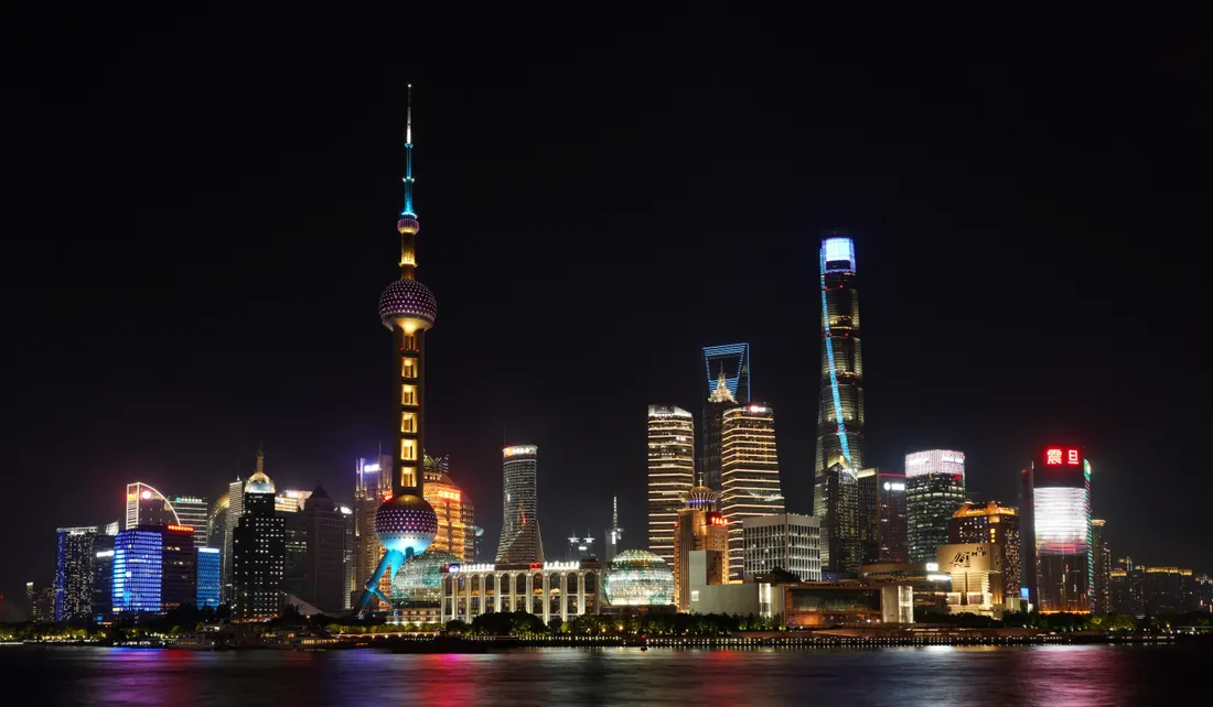 Shanghai