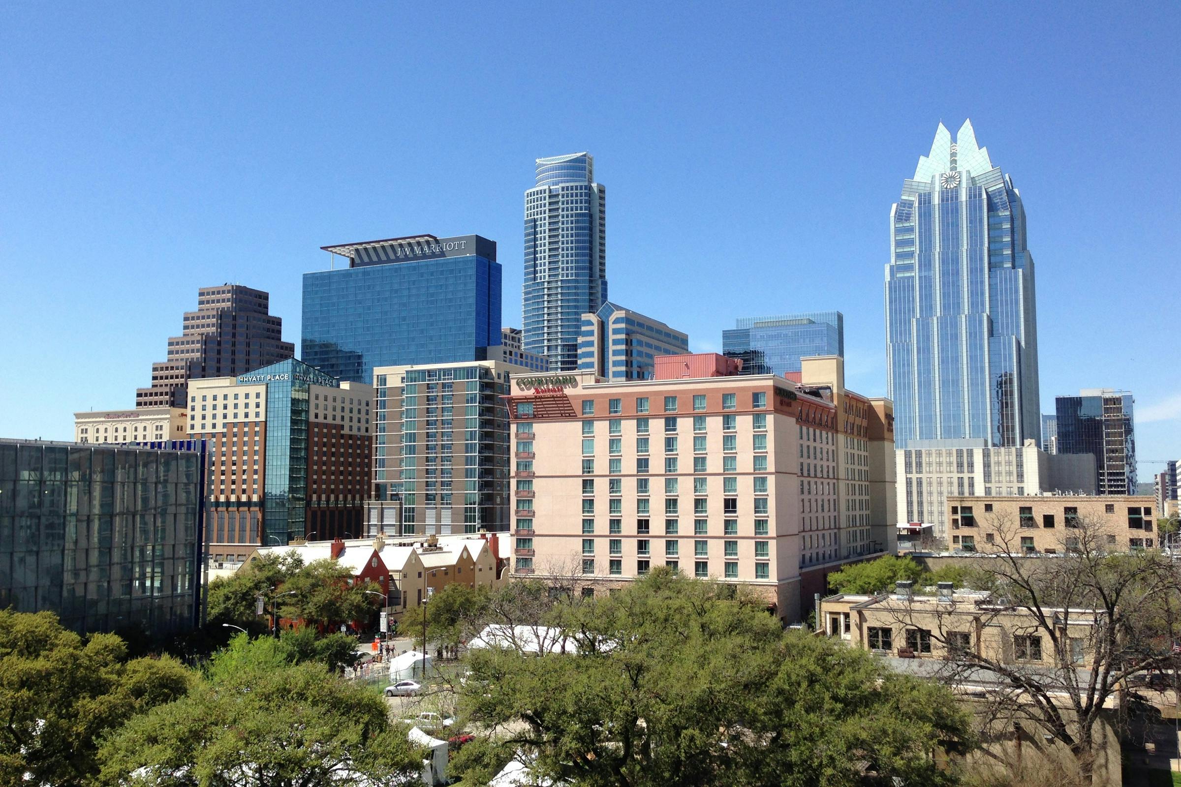 Alt Text: Central Texas communities offer homebuyers different combinations of space, convenience, and neighborhood character.