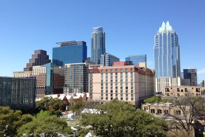 Hiking in Austin, TX