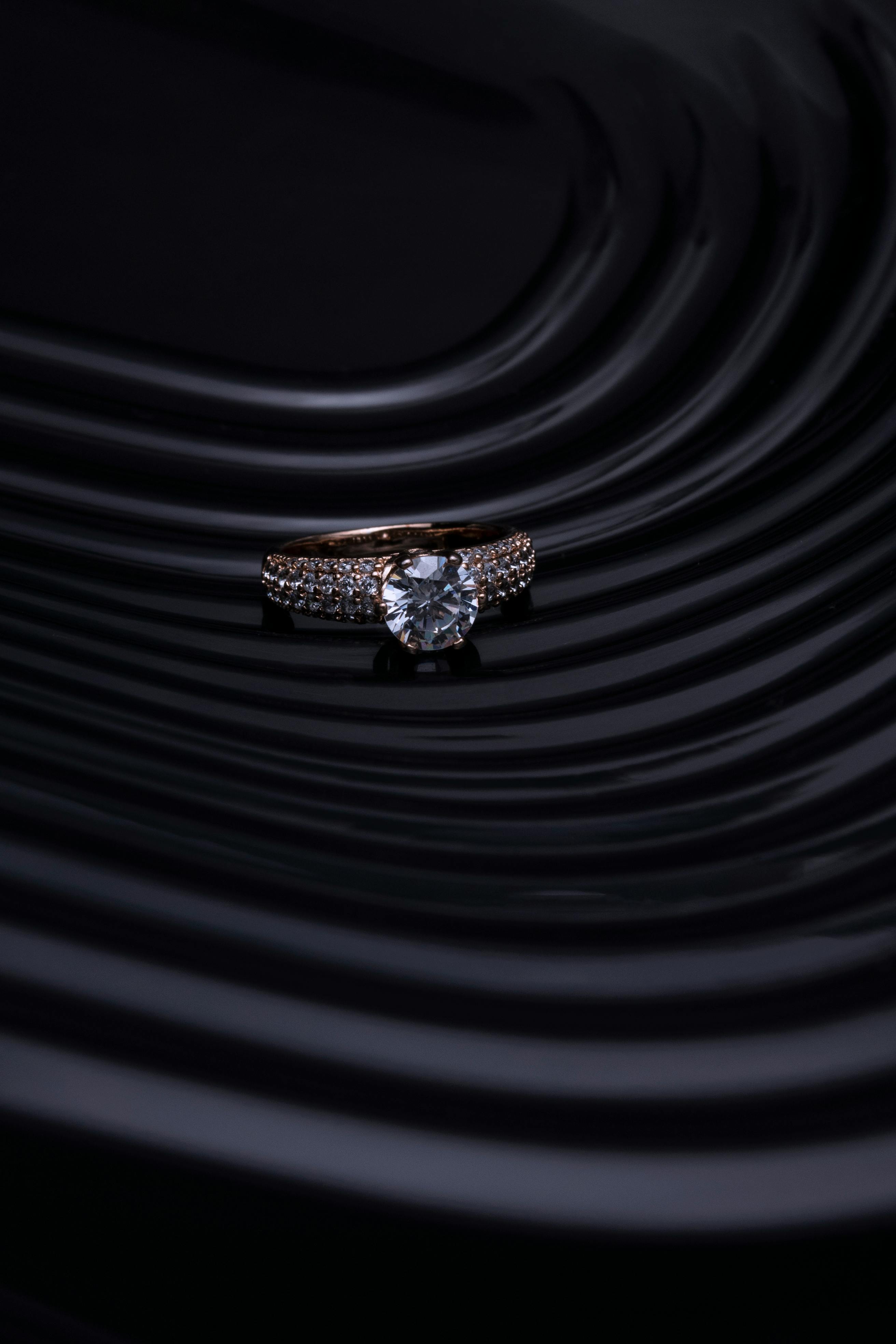 Amazing Wedding Ring Shots In No Time At All