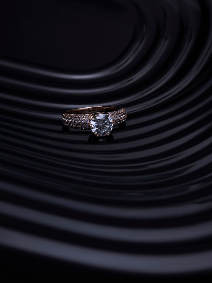 Aliança Anatômica Ouro 18k — Par