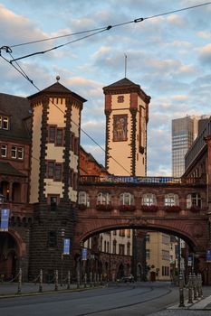 Frankfurt