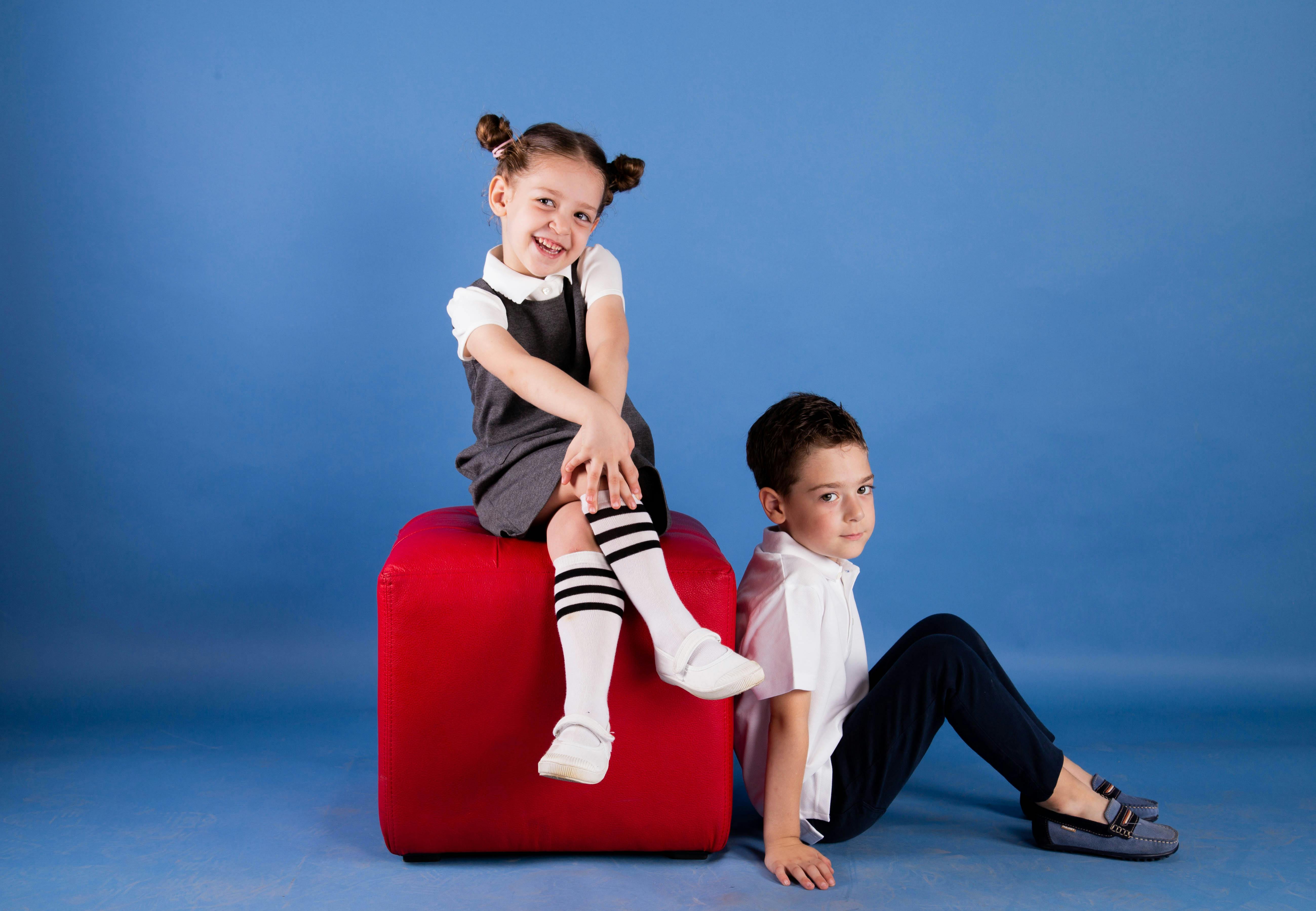First Day of School Picture Ideas: 18 Cute and Creative Options — Photo by George Shervashidze on Pexels
