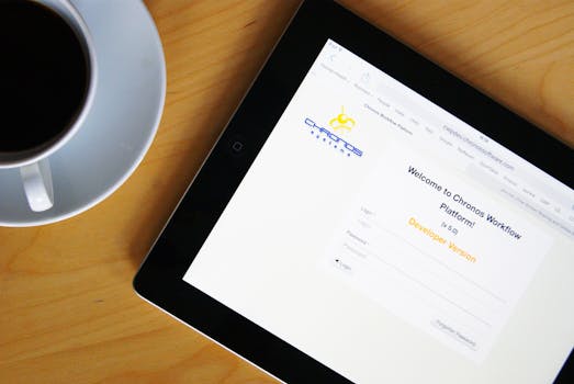 Free stock photo of coffee, internet, drink, connection