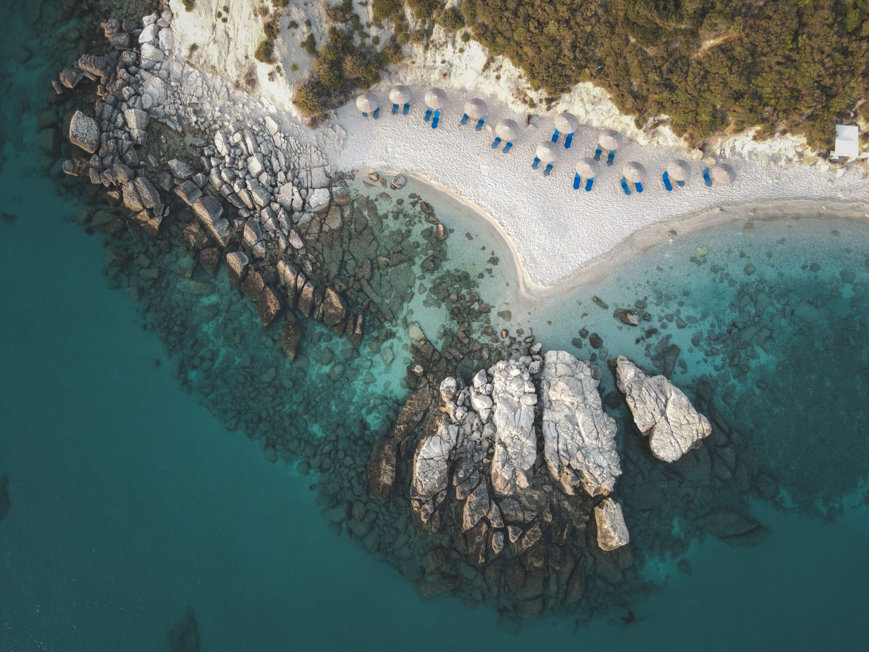 Filikuri Beach