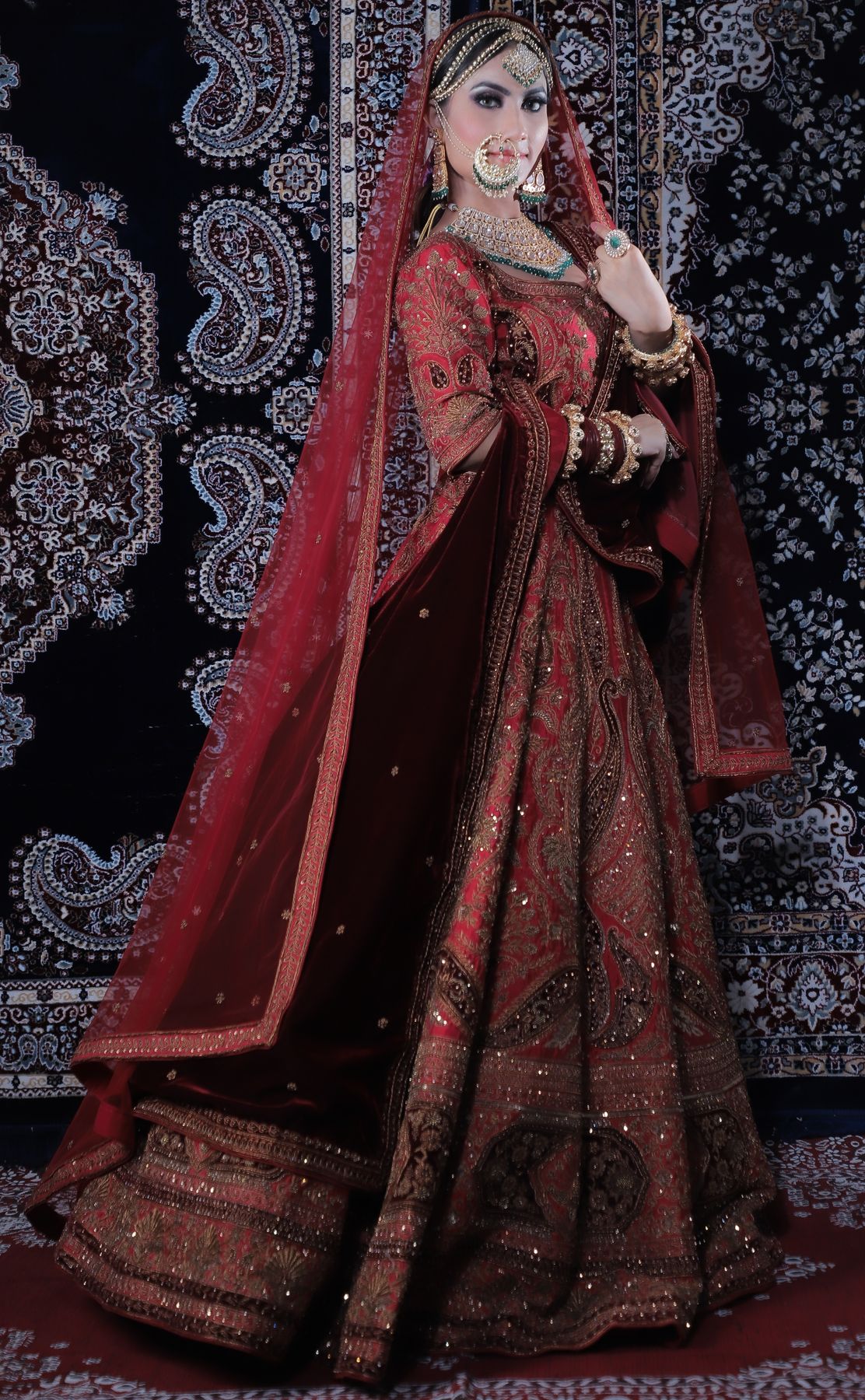 Shawls & Scarves