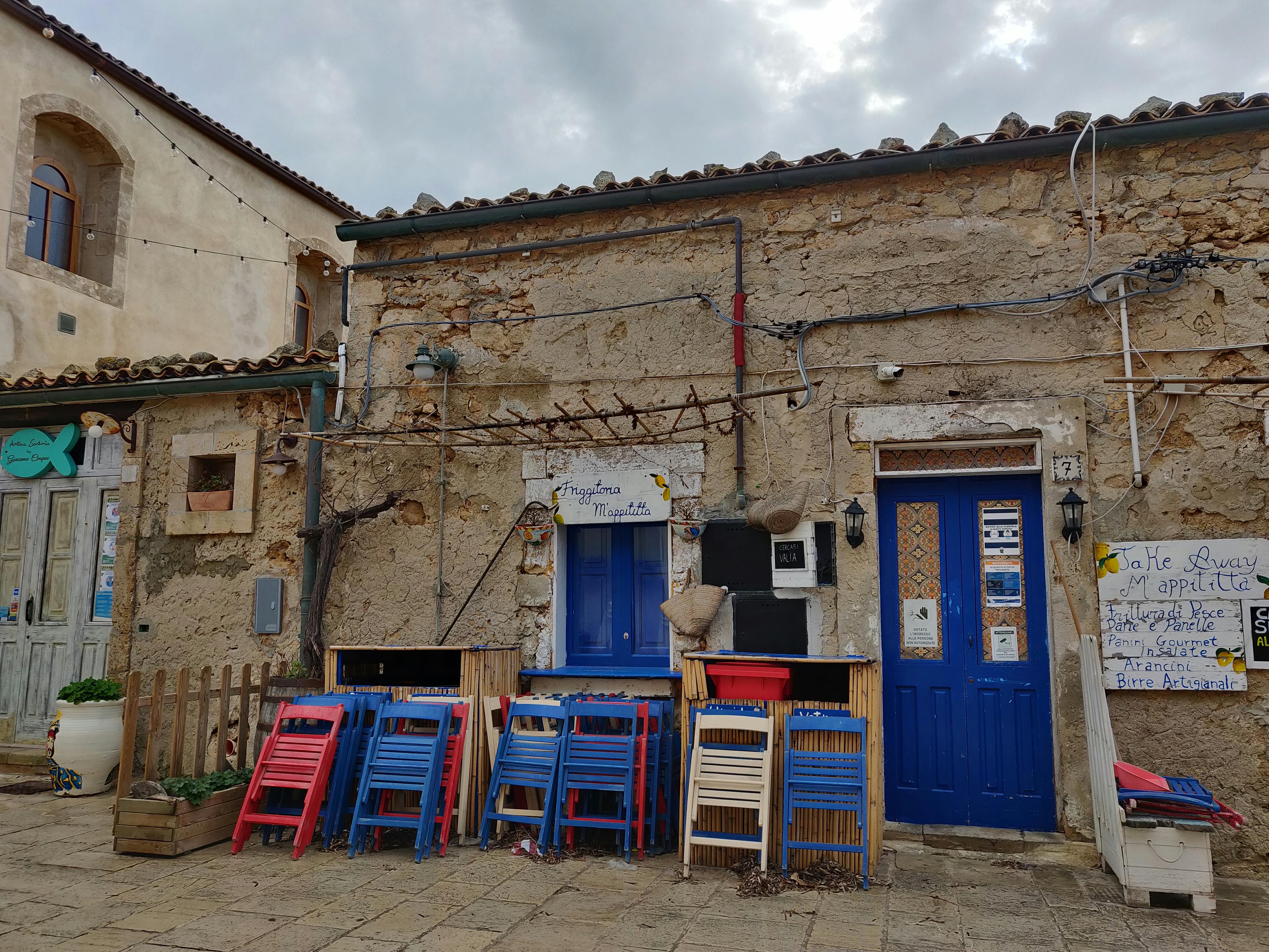 Marzamemi