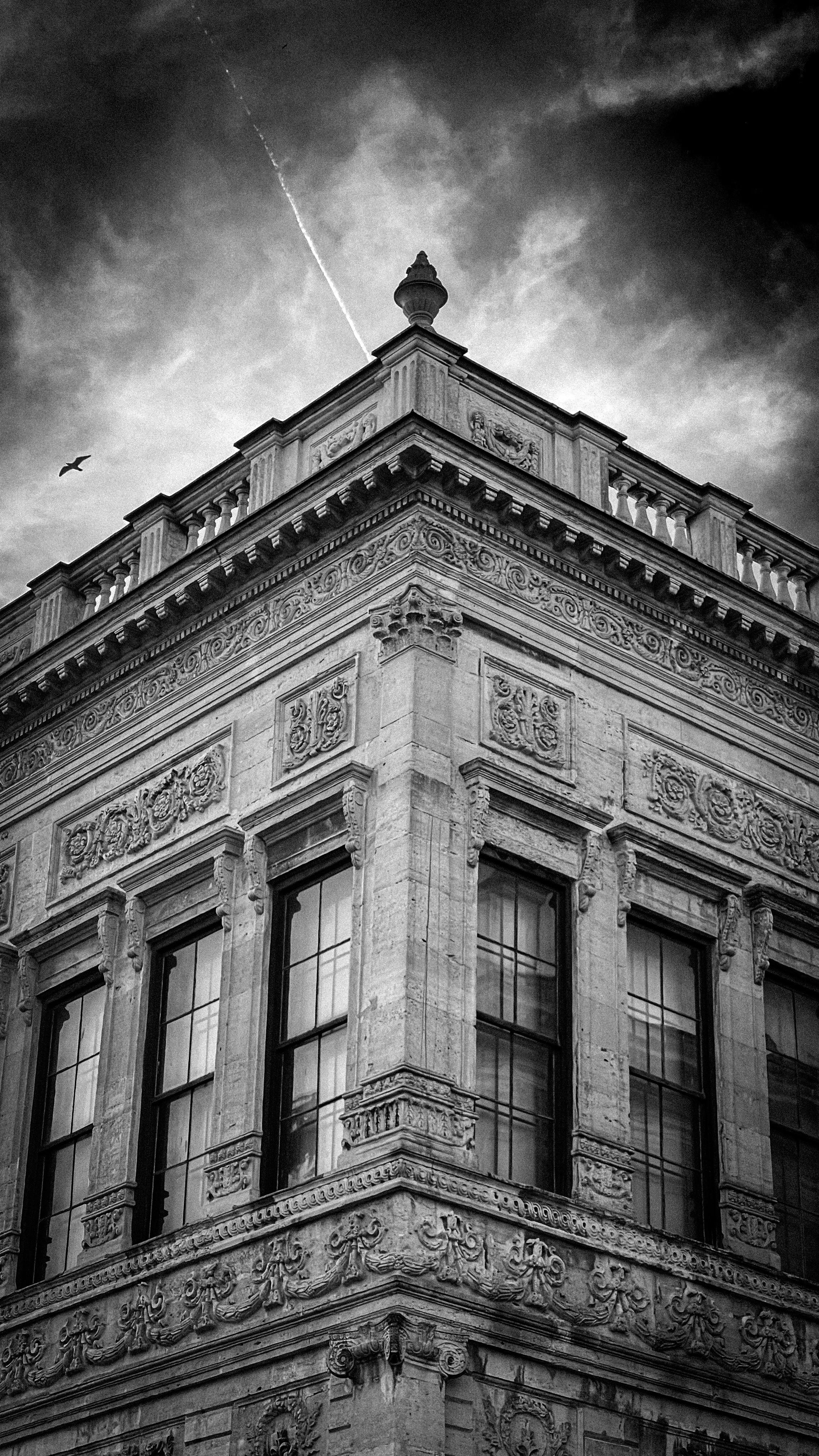 Ücretsiz abide, antik, atmosferik içeren Ücretsiz stok fotoğraf Stok Fotoğraflar