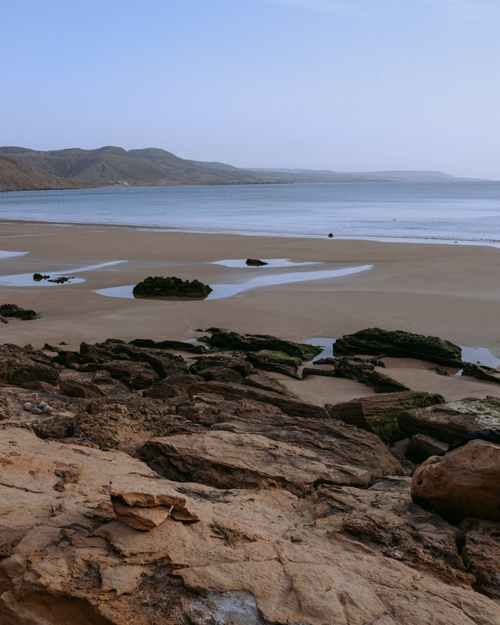 Free stock photo of atlantic ocean, beach, beach sunset Stock Photo