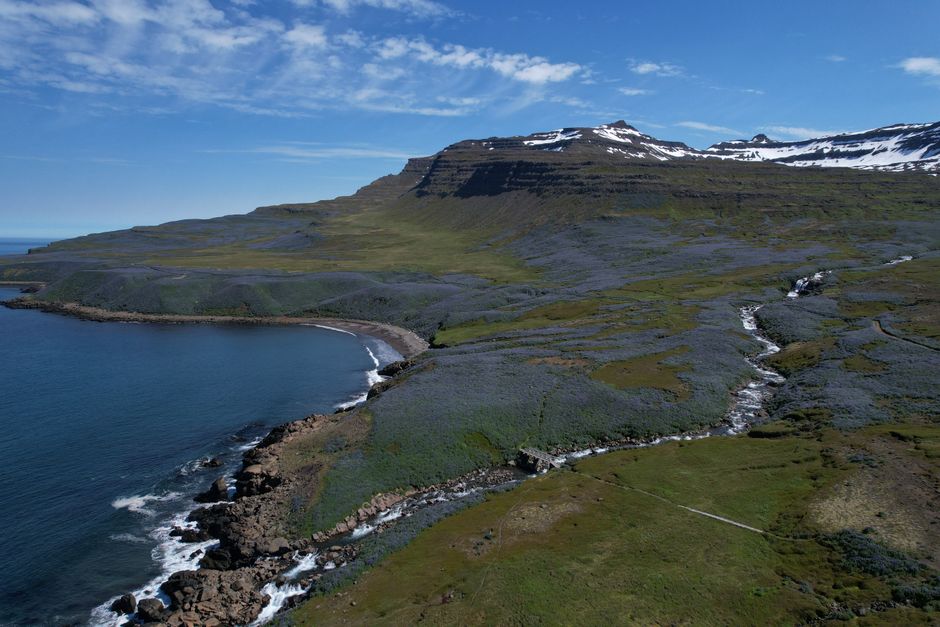 Seyðisfjörður, Iceland - travel photo