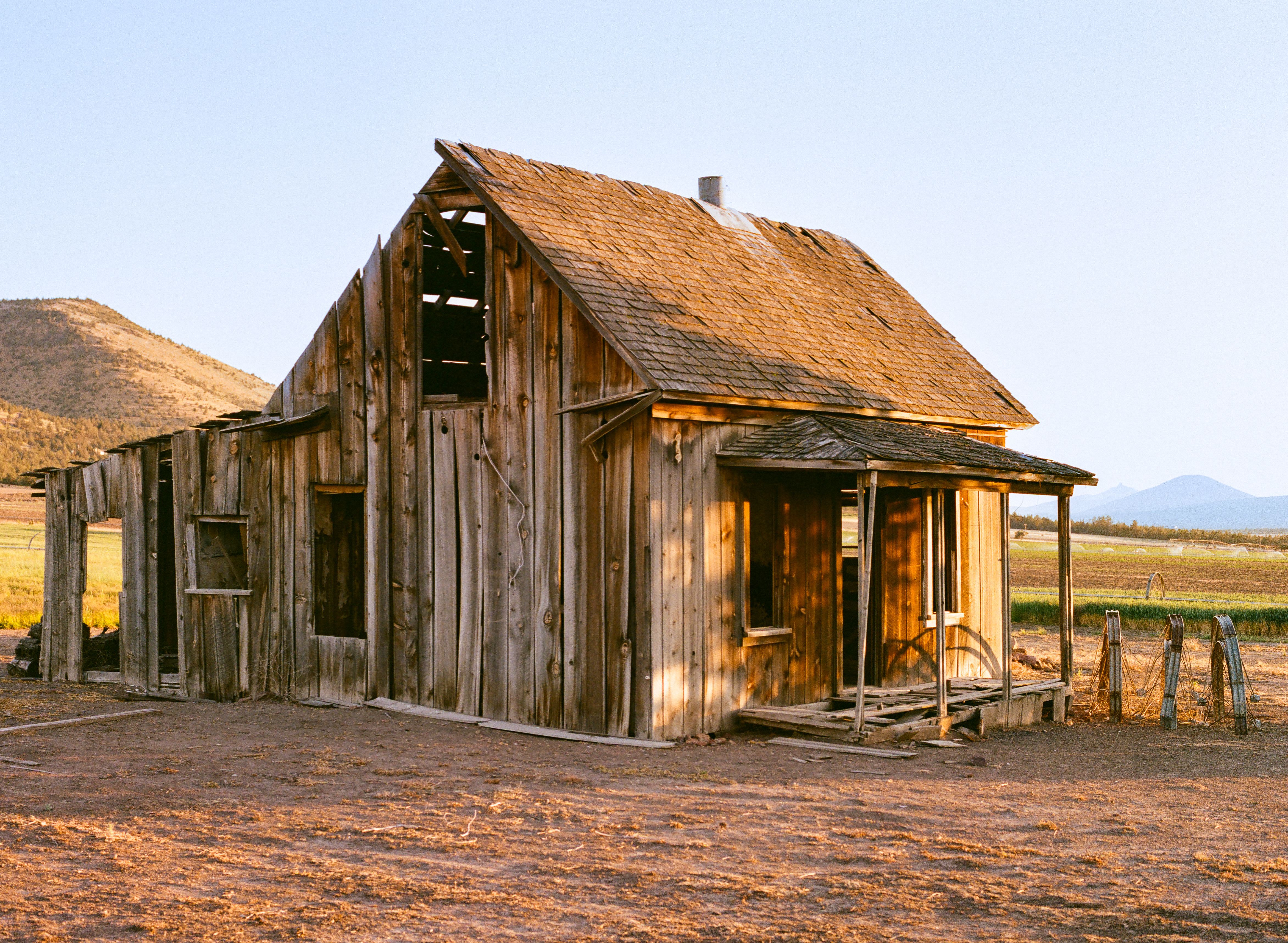 Frontier Survival and Subsistence