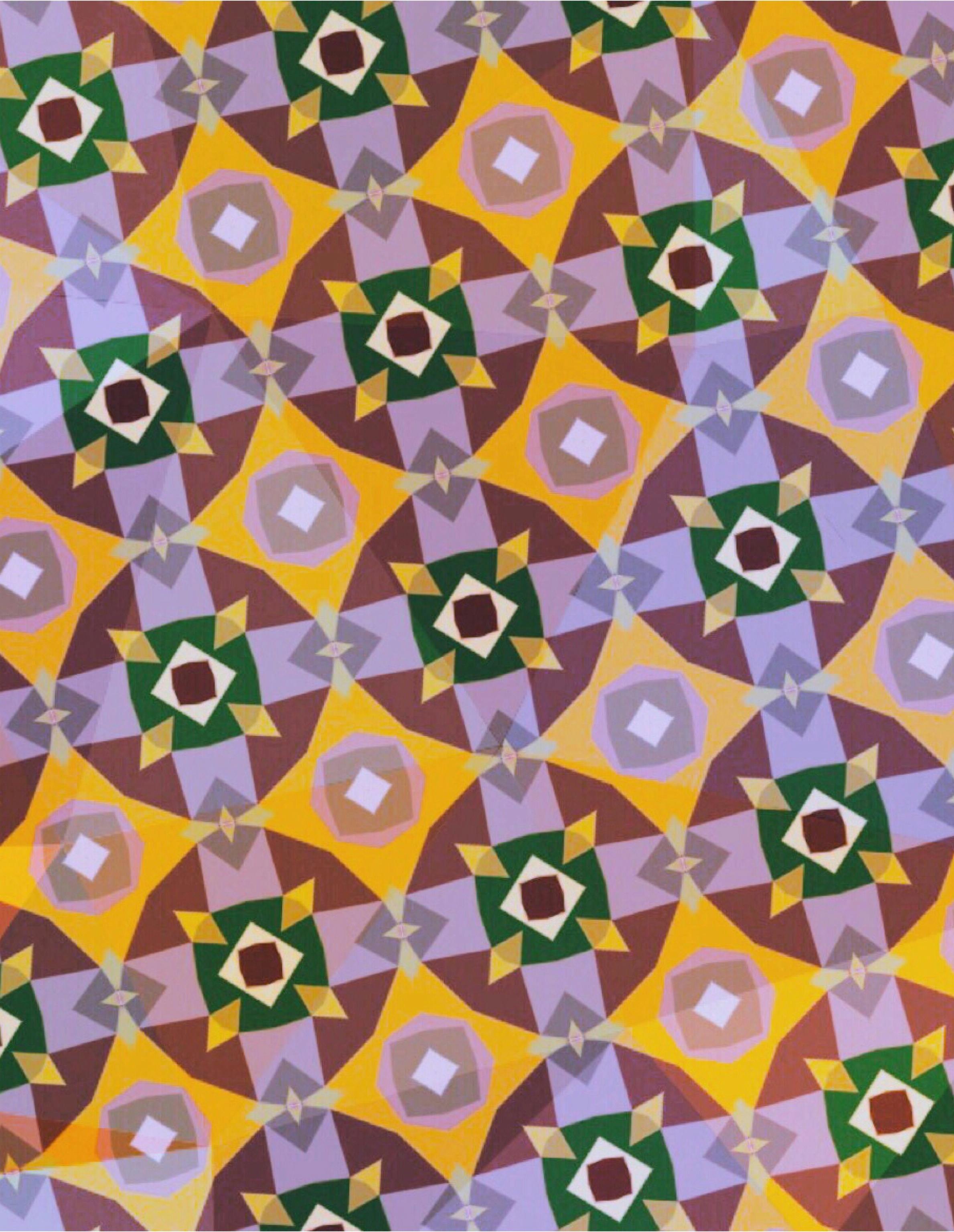 Paling Bagus 21+ Pola Abstrak Gambar Geometris Sugriwa Gambar