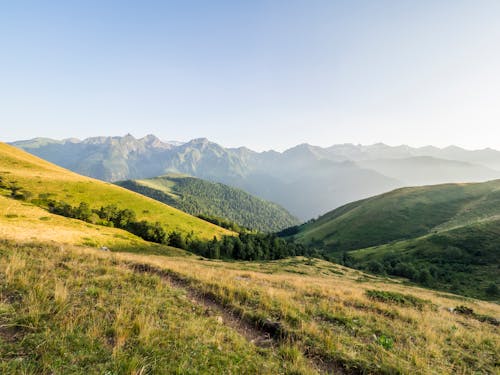 Foto d'estoc gratuïta de fotografia de natura, muntanyes, natura