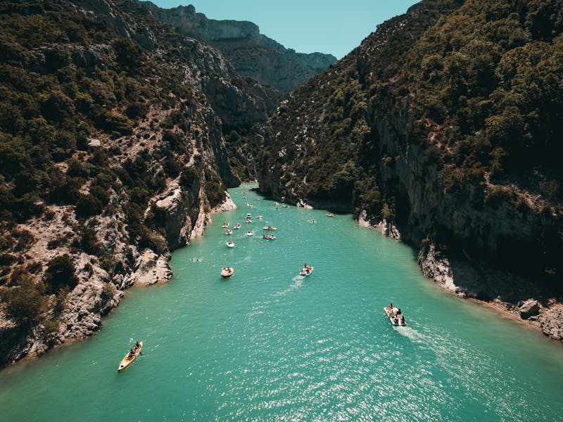 Top 5 des destinations nature en France pour un été 2025 inoubliable