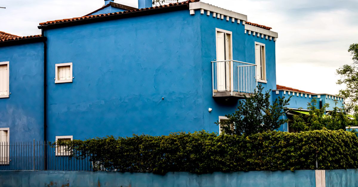 Cómo elegir la pintura perfecta para exteriores