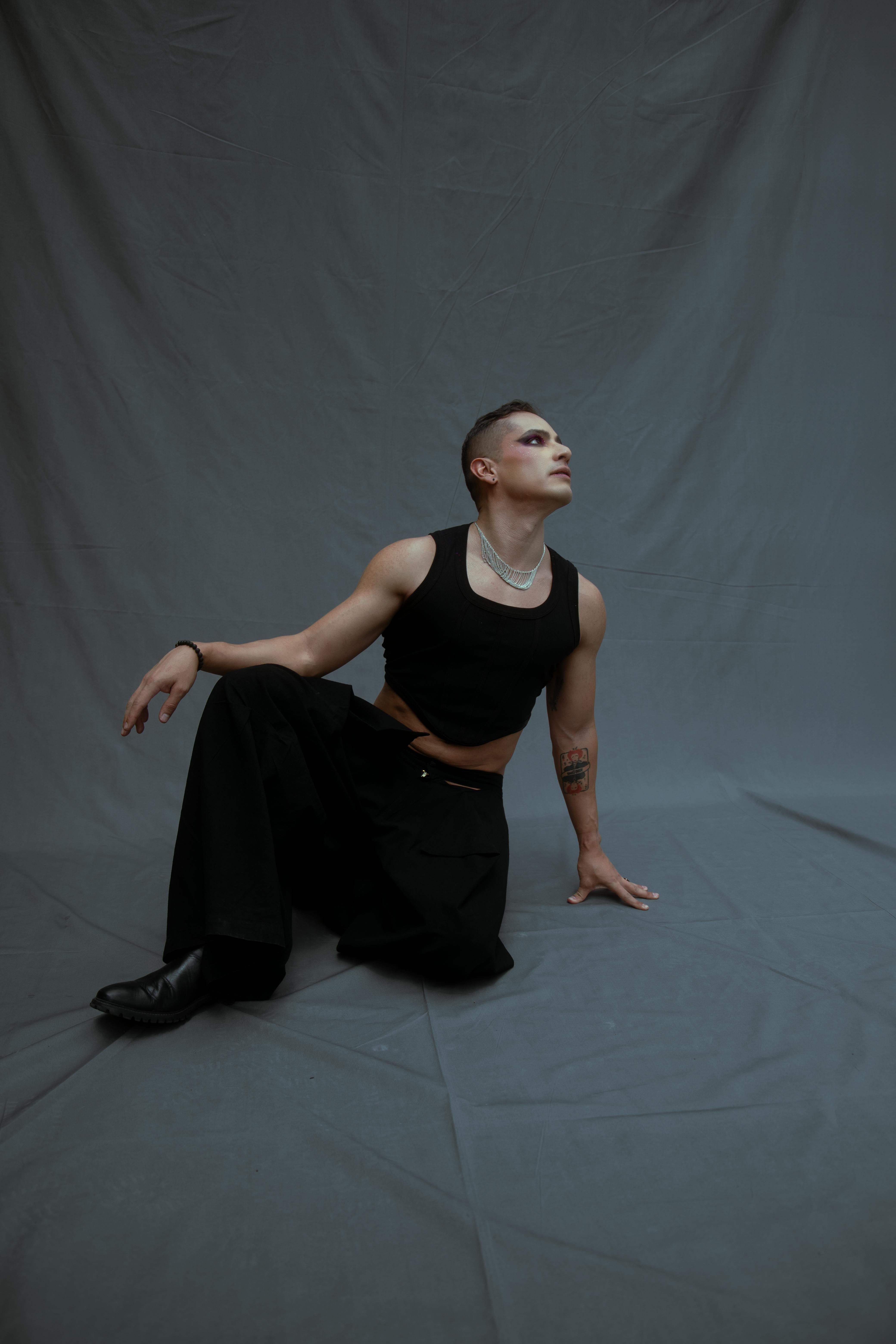 Gratis stockfoto met artistiek portret, atletisch, beeldende kunsten Stockfoto