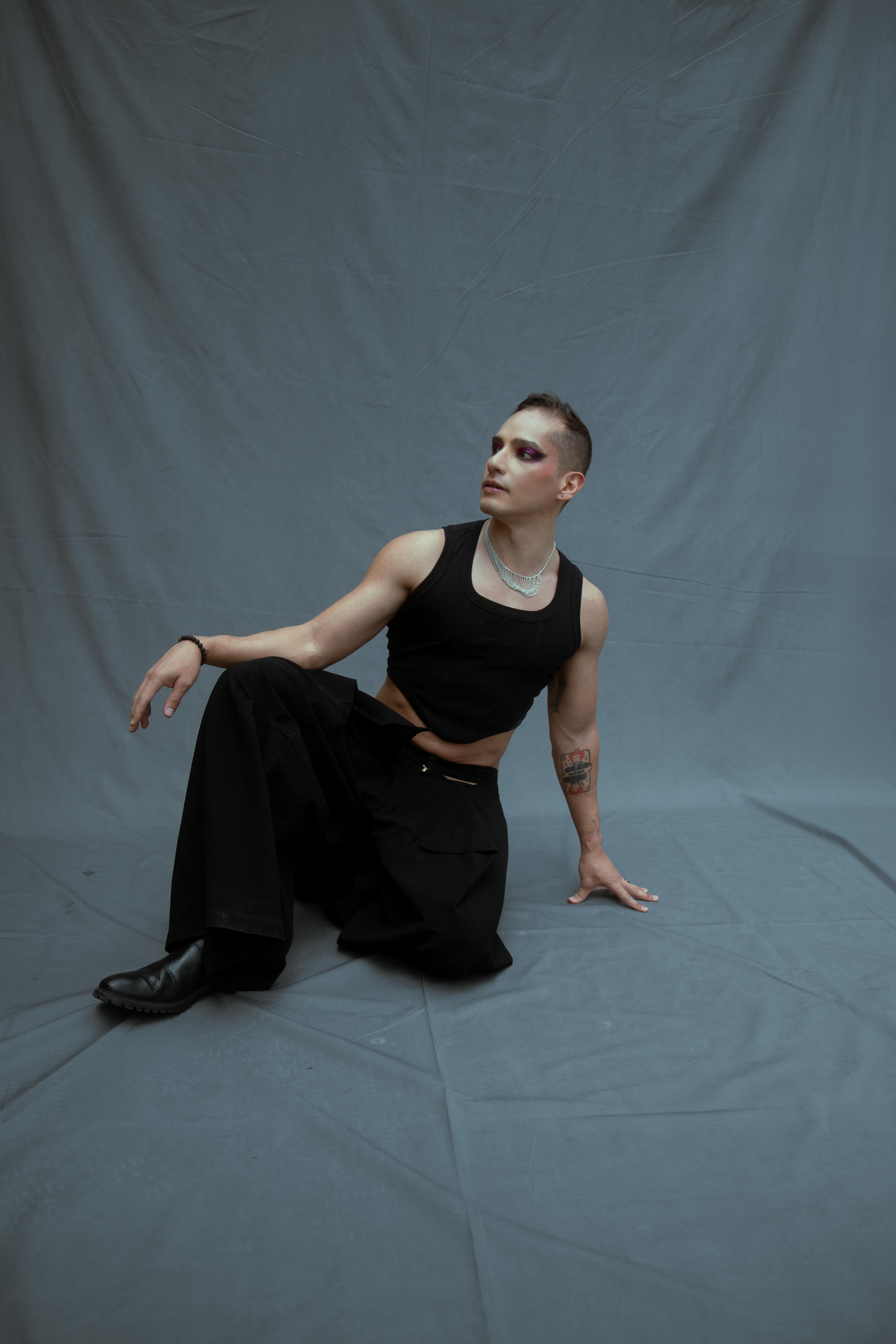 Gratis stockfoto met #binnen, aantrekkingskracht, alternatieve mode Stockfoto