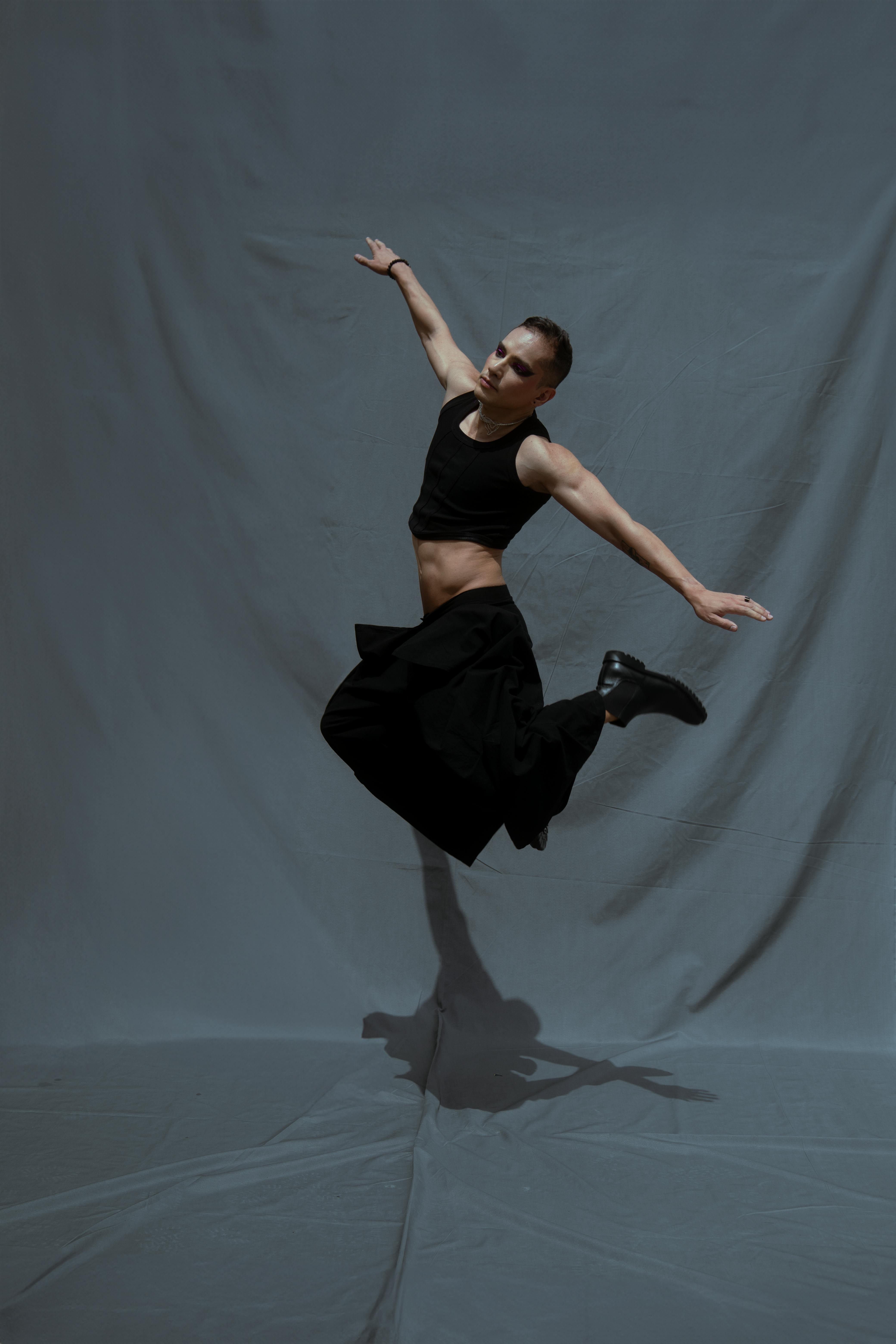 Ingyenes stockfotó # beltér, atletikus, balett témában Stockfotó