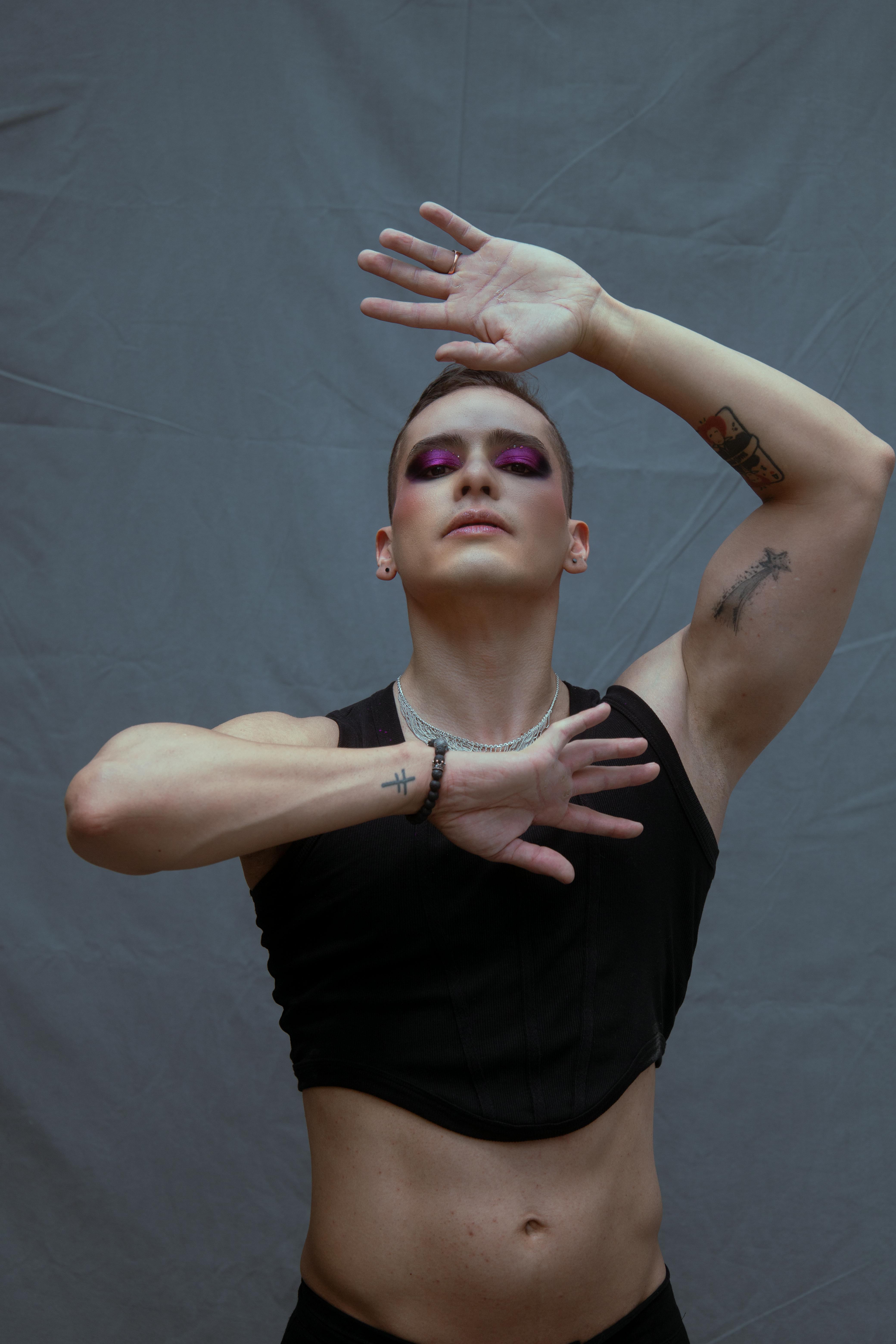 Kostenlos Kostenloses Stock Foto zu auffällig, ausdrucksvoll, bullig Stock-Foto