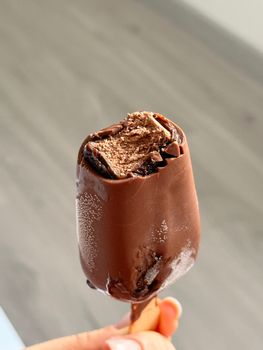 Rocky Road Trip Fit Frozen Desserts