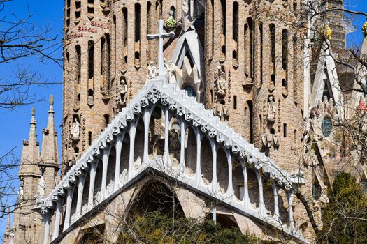 Private Sagrada Família with the architect's apprentice — Barcelona