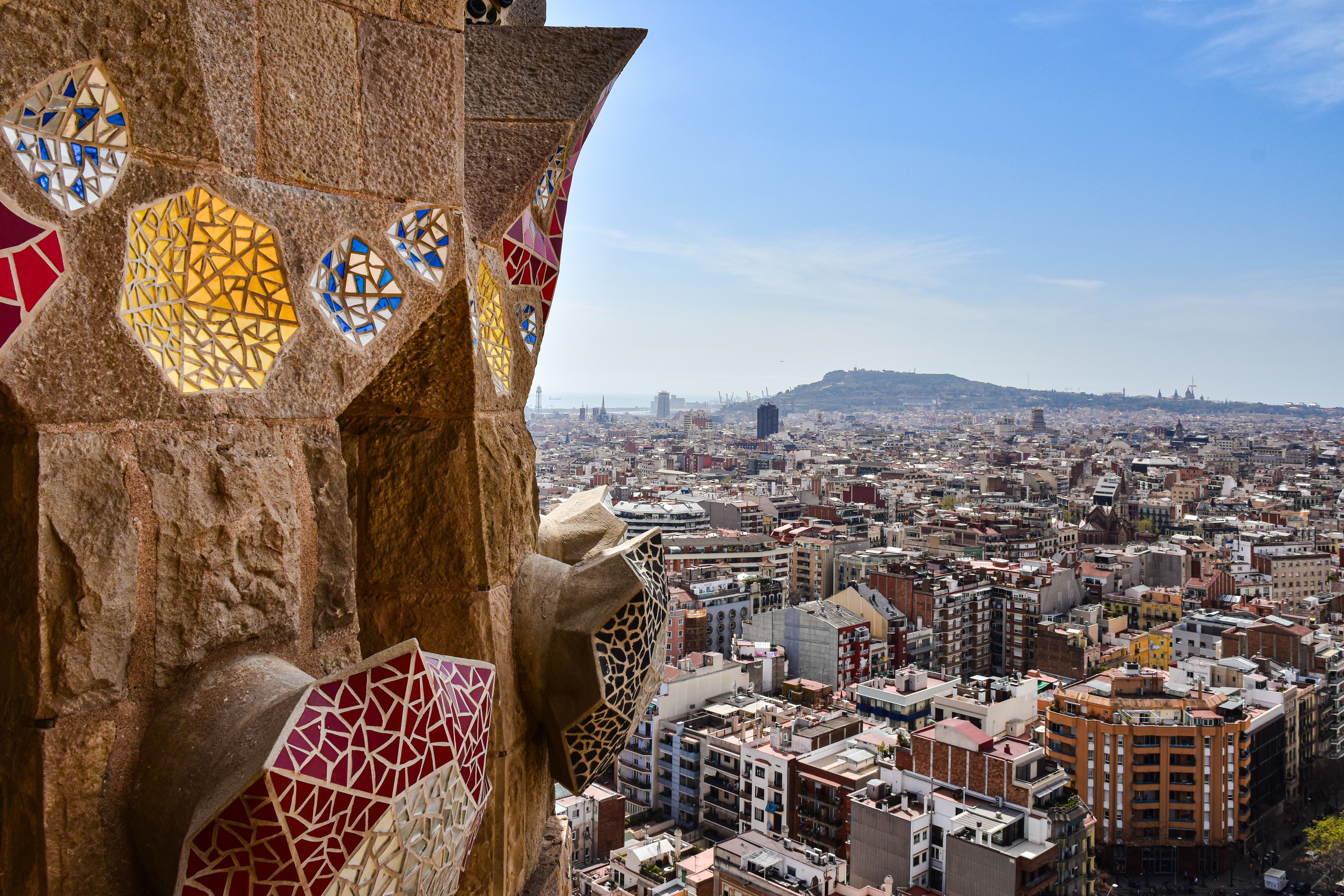 Barcelona Family Summer (Relaxed, 5 Days) — Park Play, Big Sights, Easy Logistics