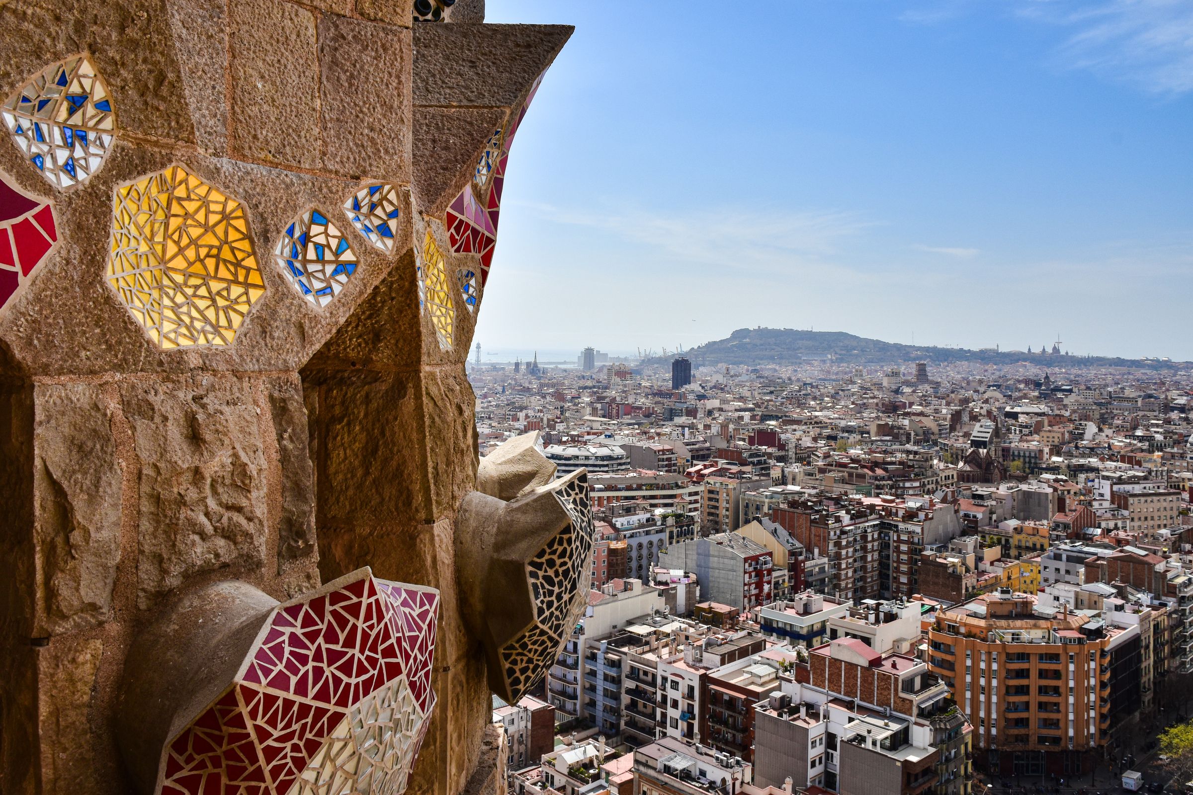 Barcelona Family Summer (Relaxed, 5 Days) — Park Play, Big Sights, Easy Logistics