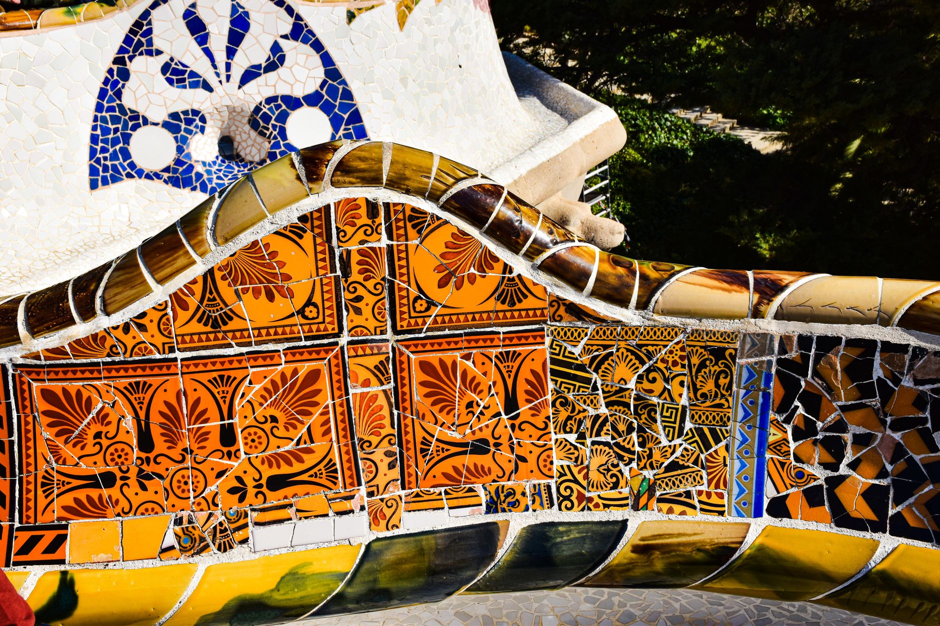 Park Güell Barcelona: Keajaiban Arsitektur Gaudí yang Wajib Dikunjungi di Spanyol