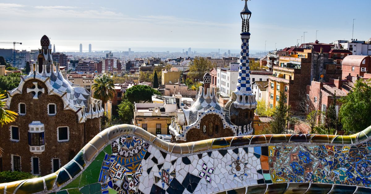 Casa Vicens : Guide visite Barcelone