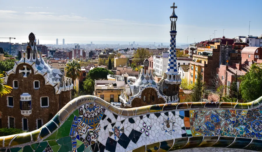 Parc Güell