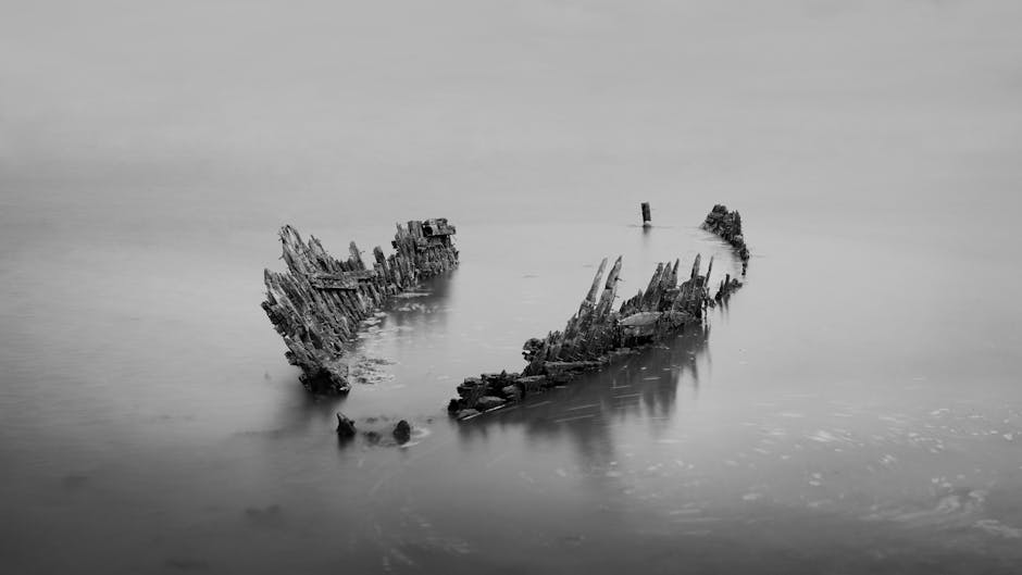 The Untold Stories of Sunken Worlds
