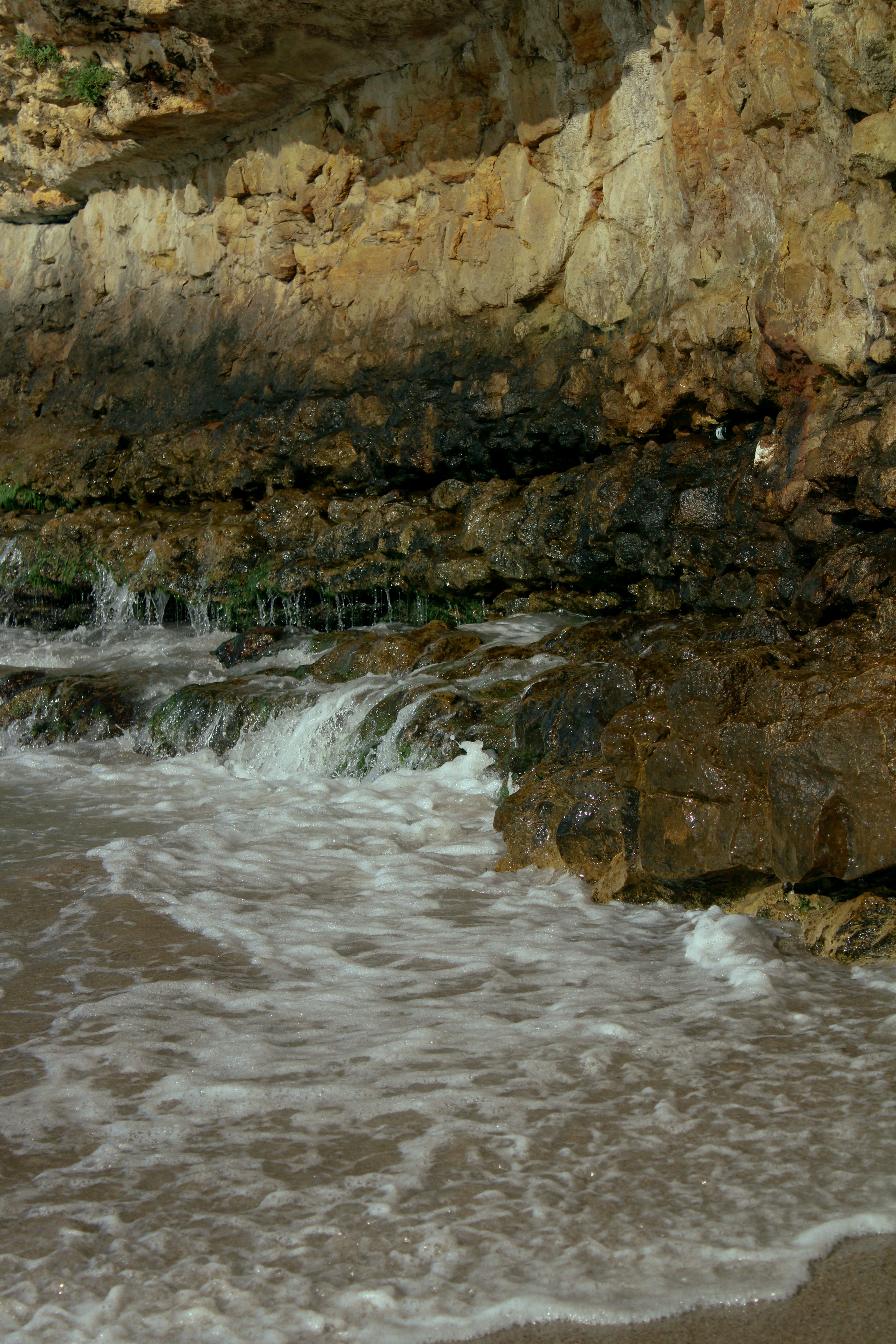 Stream Among Rocks · Free Stock Photo