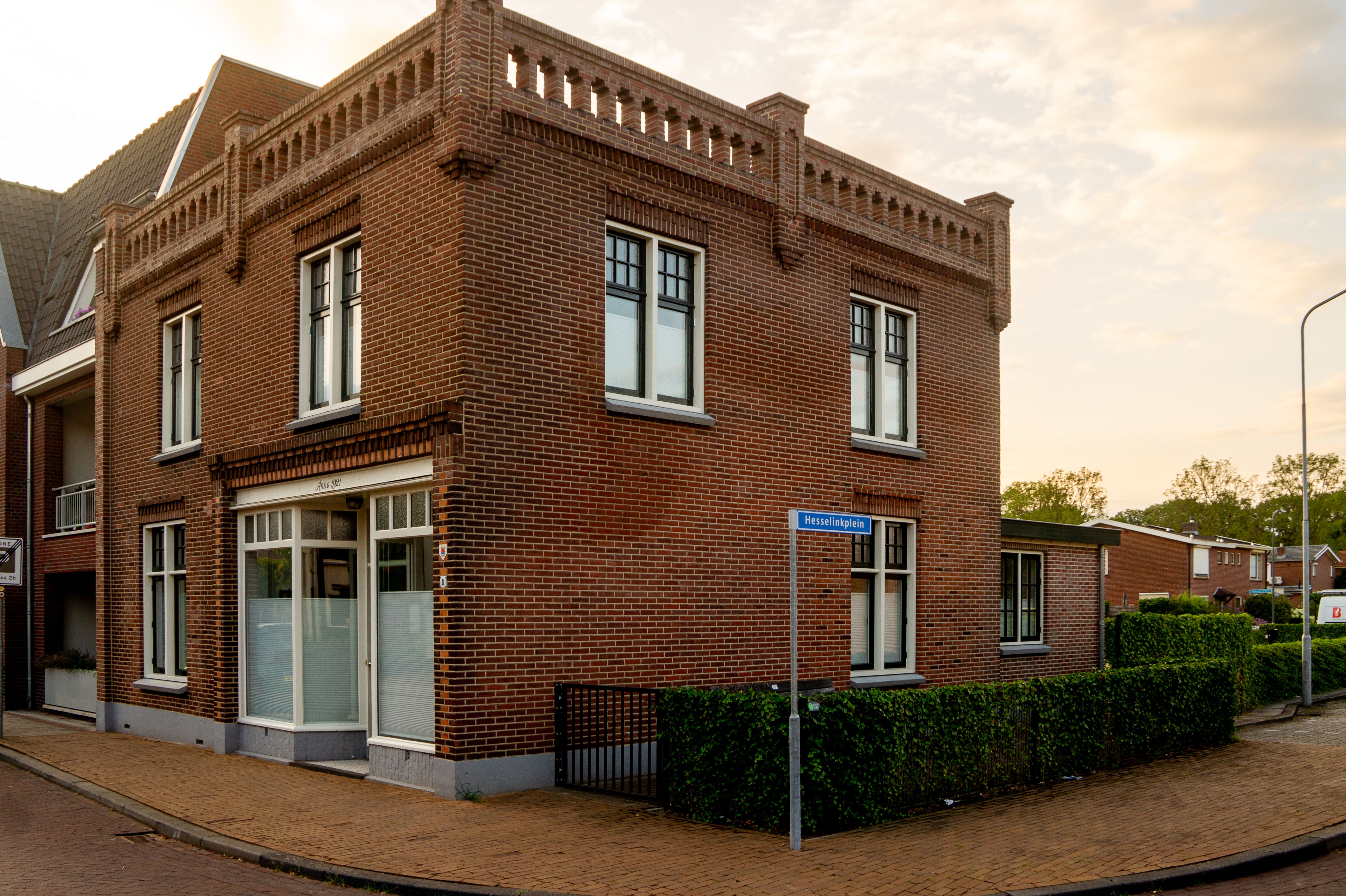 Installatie van energiebesparend glas in bestaand kozijn